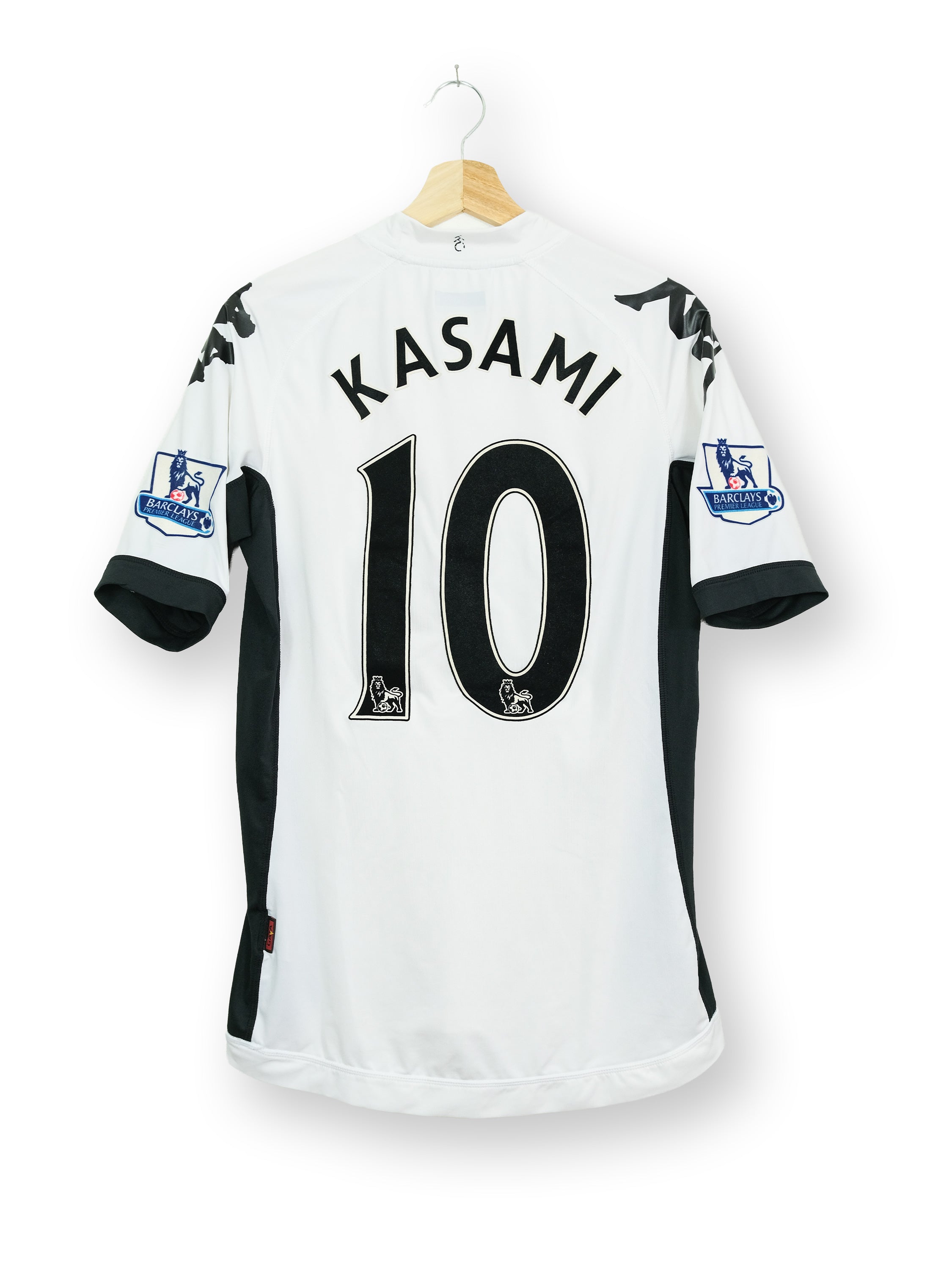 FC Fulham 2011/12 Home Kit (M)