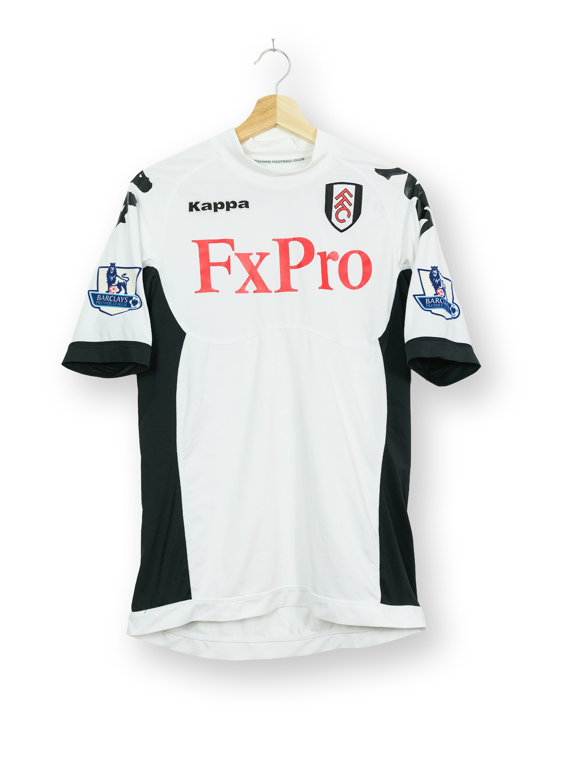 FC Fulham 2011/12 Home Kit (M)