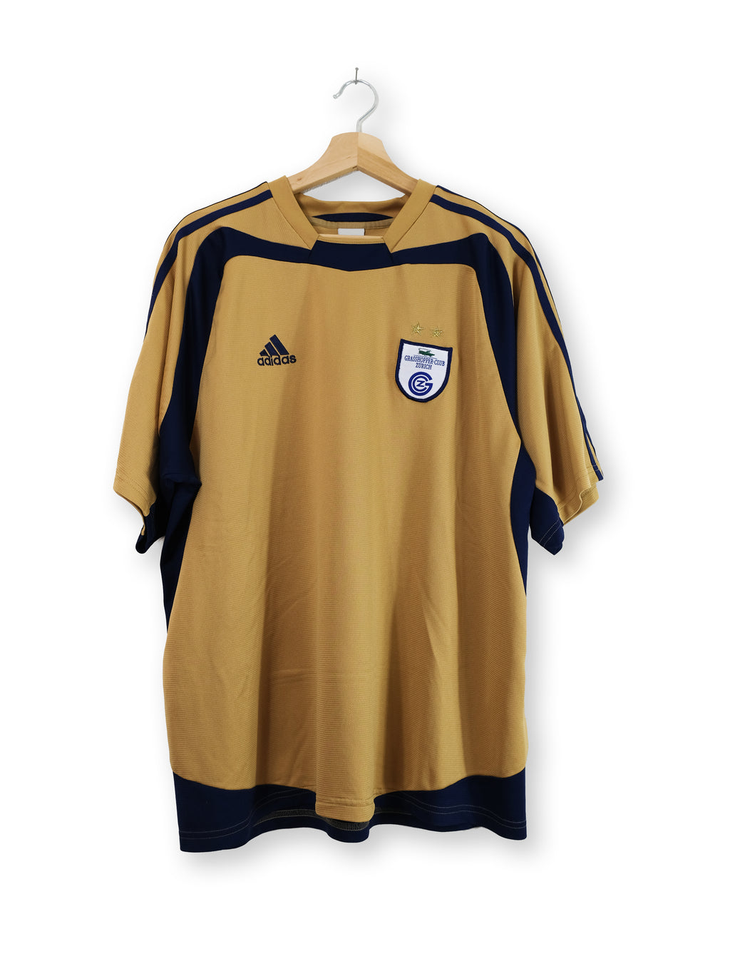 Grasshoppers Club Zürich 2004/06 Away Kit (XL)