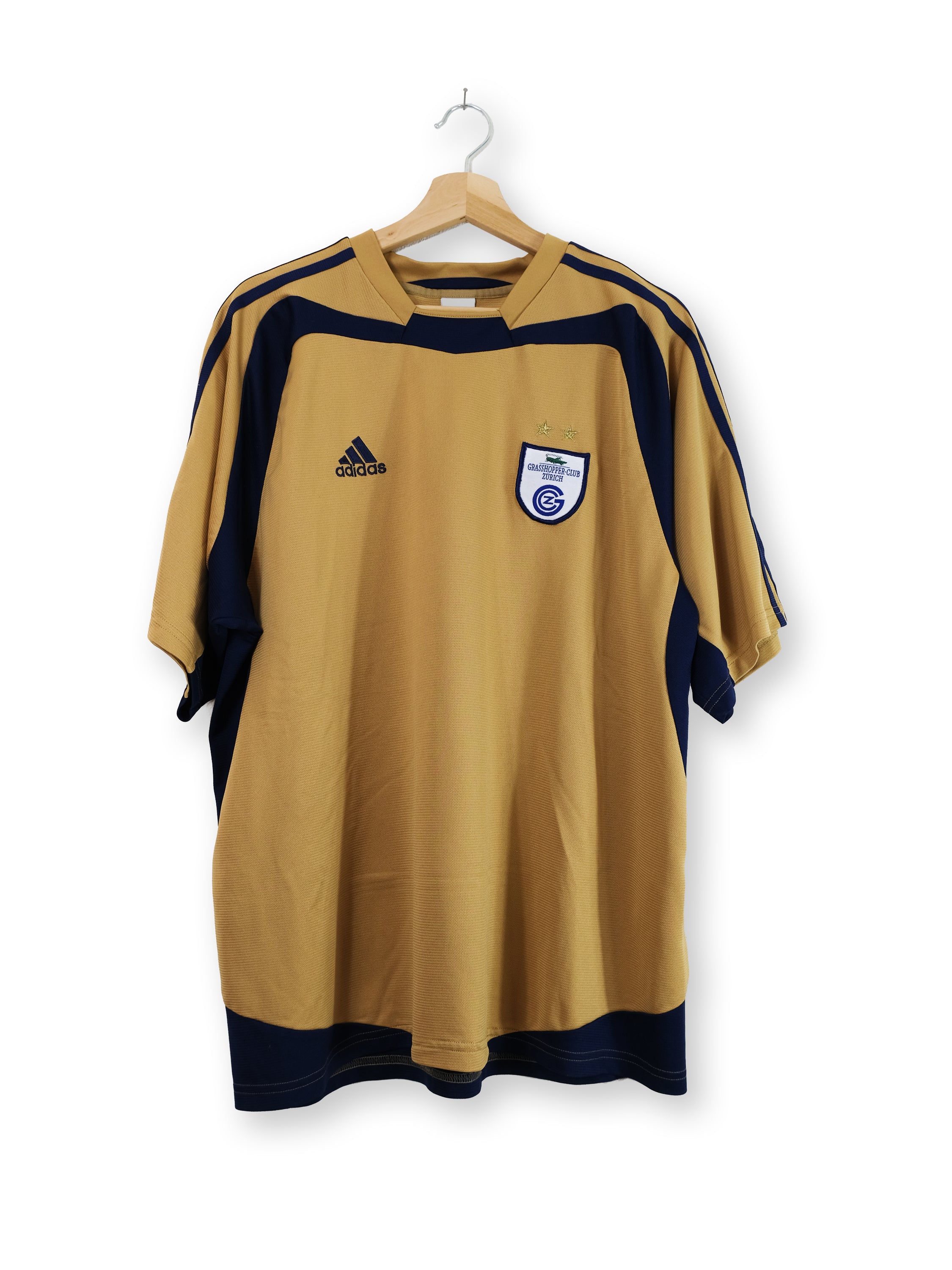 Grasshoppers Club Zürich 2004/06 Away Kit (XL)
