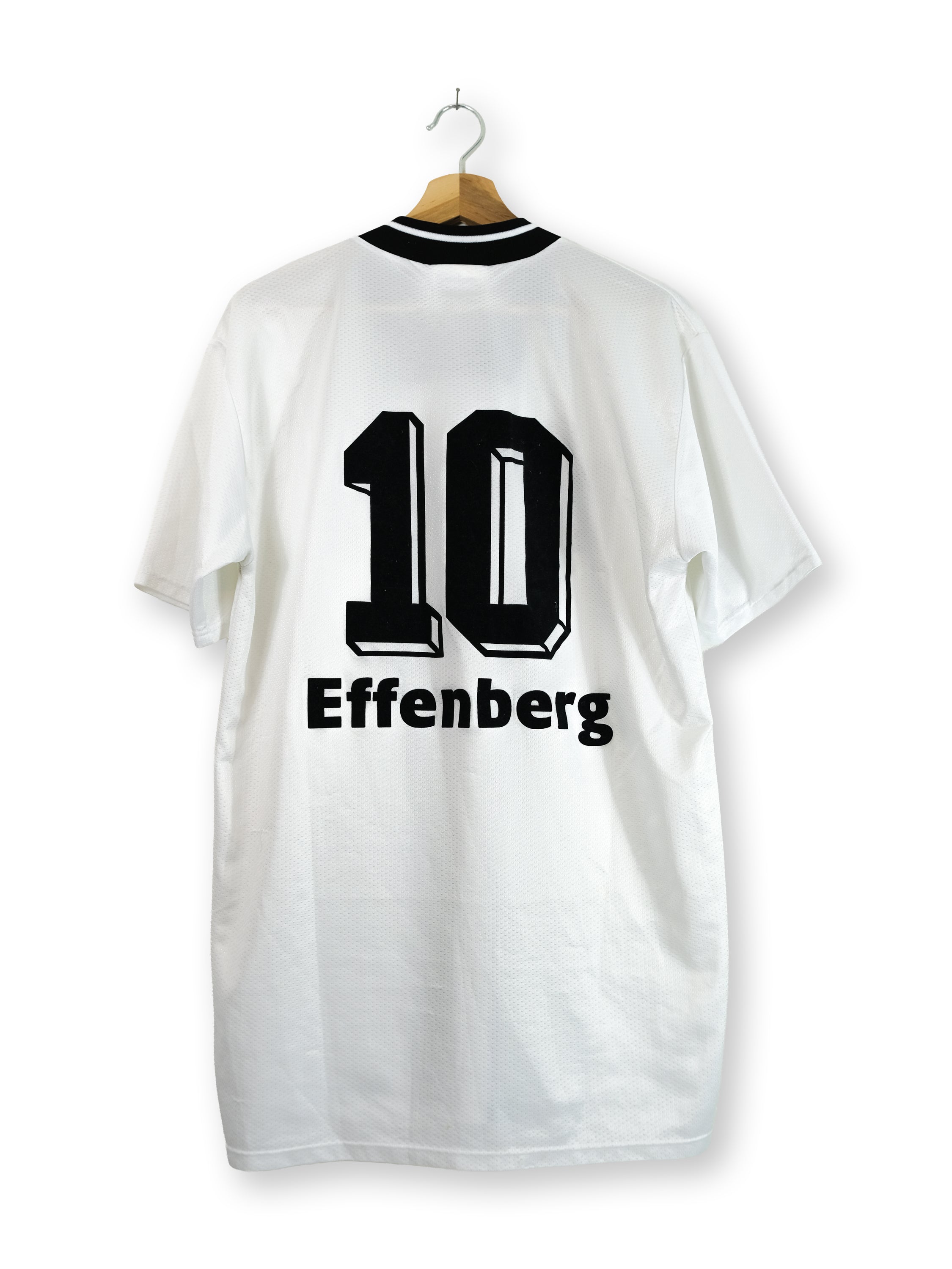 Borussia M'Gladbach 1996/97 Heim Trikot (L)
