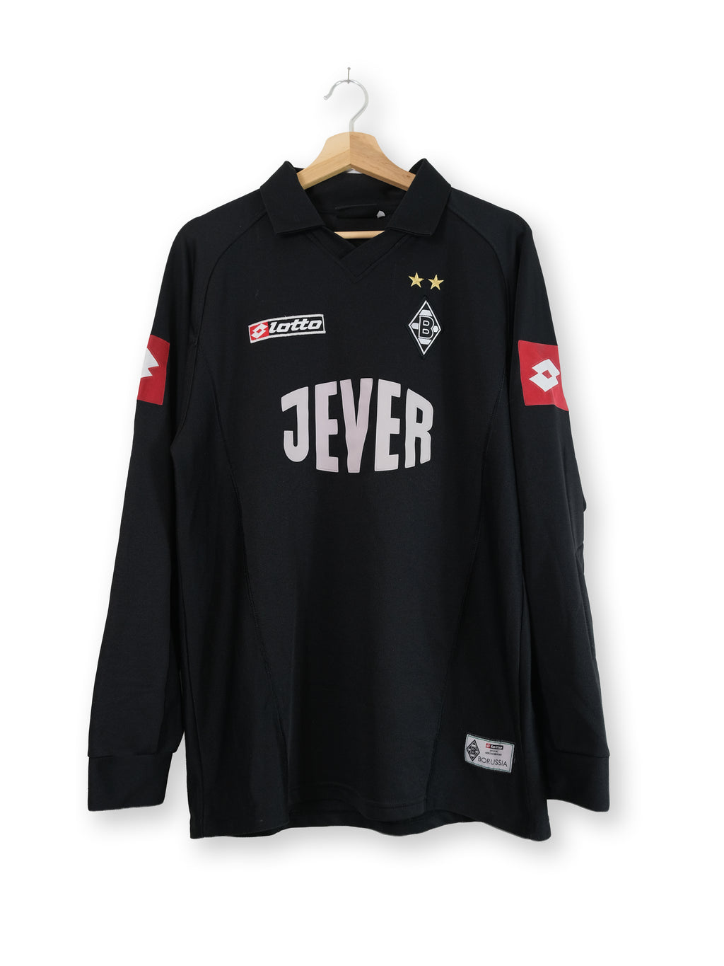 Borussia M'Gladbach 2003/04 GK Kit (L)