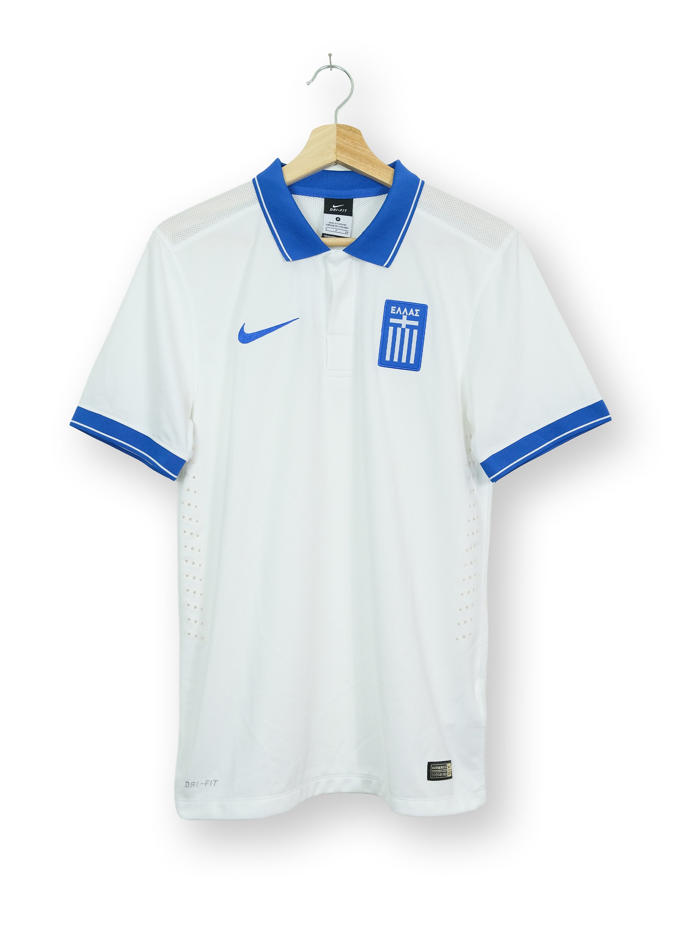 Greece 2014/15 Home Kit (S)
