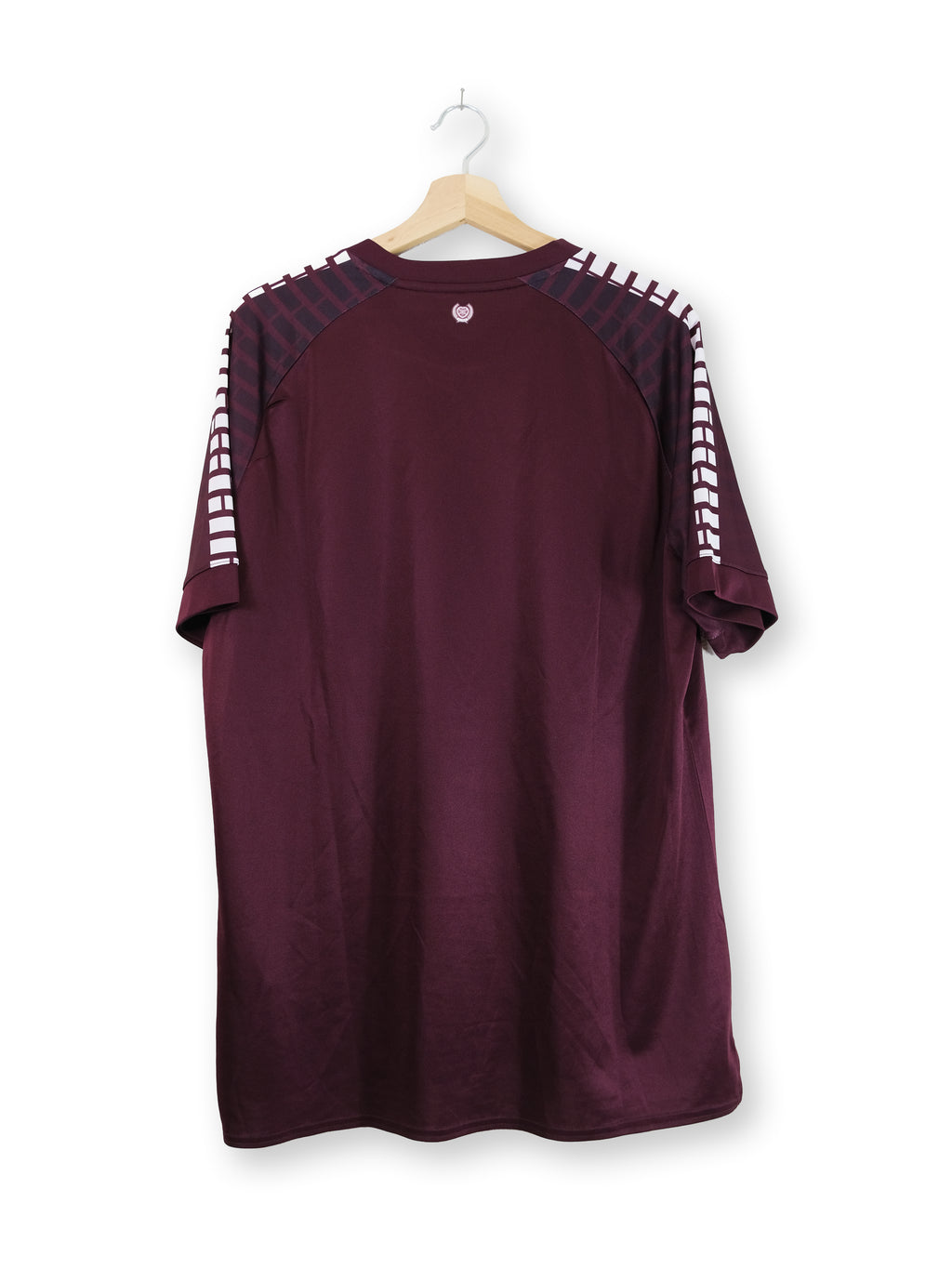Heart of Midlothian F.C. 2023/24 Home Kit (XL)