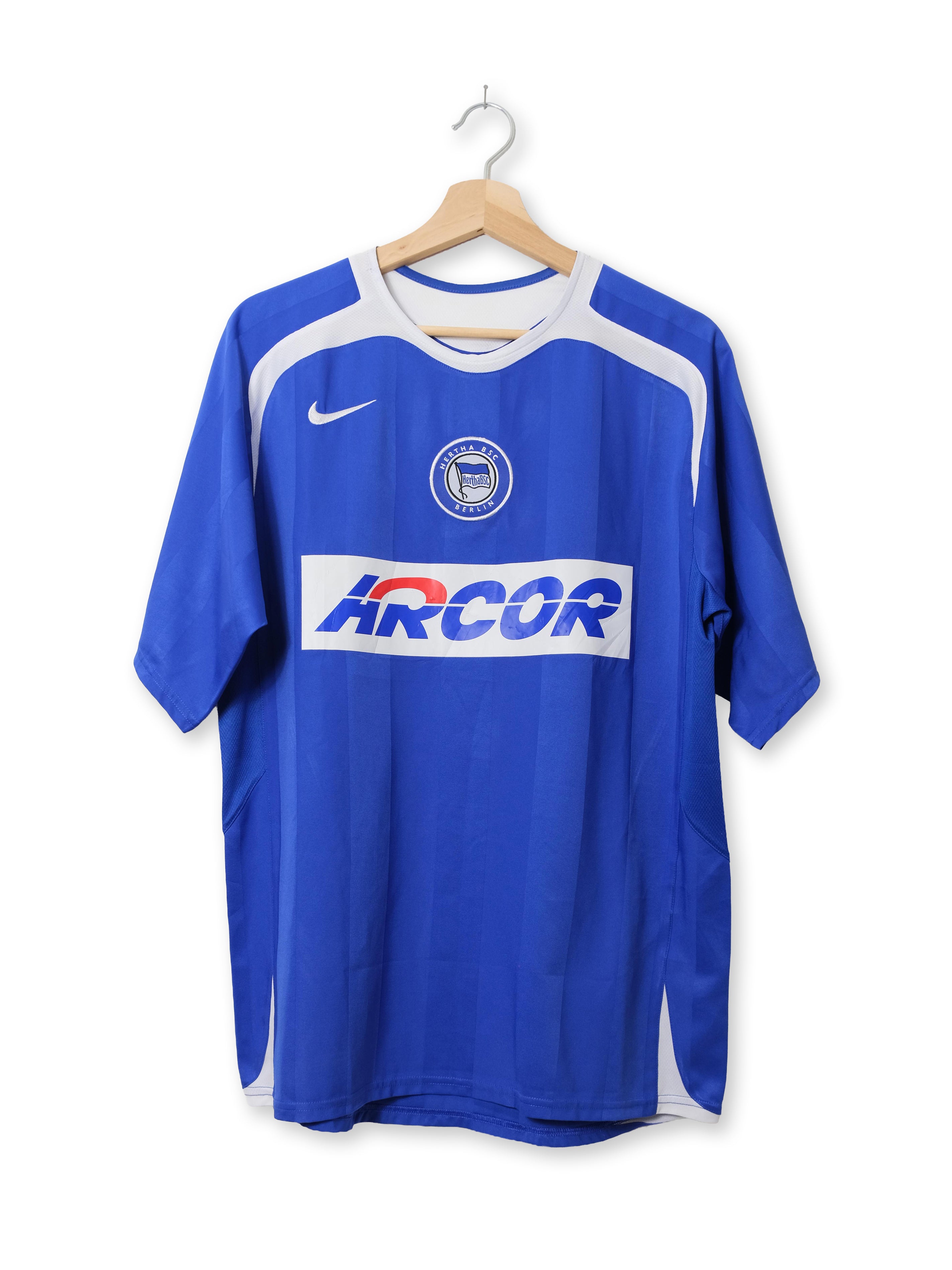 Hertha BSC 2005/06 Away Kit (M)