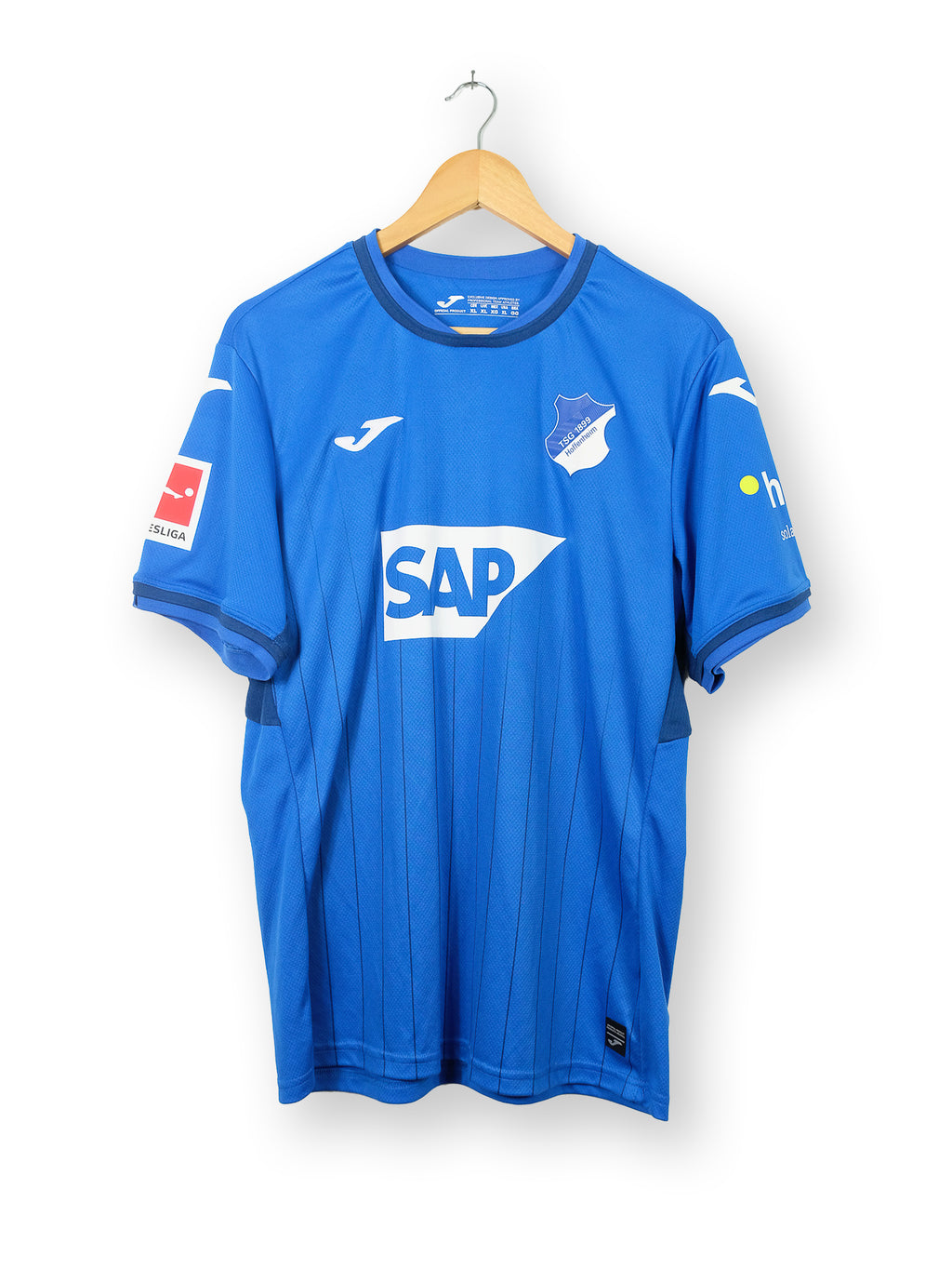 TSG Hoffenheim 2024/25 Match Prepared Kit – TABAKOVIC #26 – (XL)