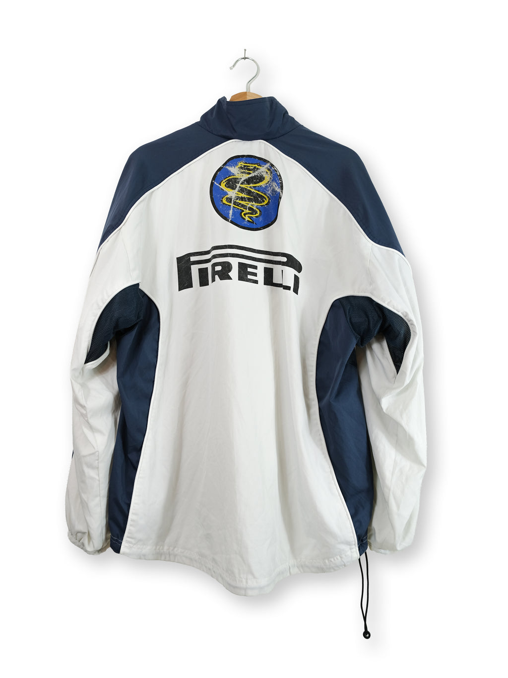 Inter Milan 2000/02 Track Jacke (L)