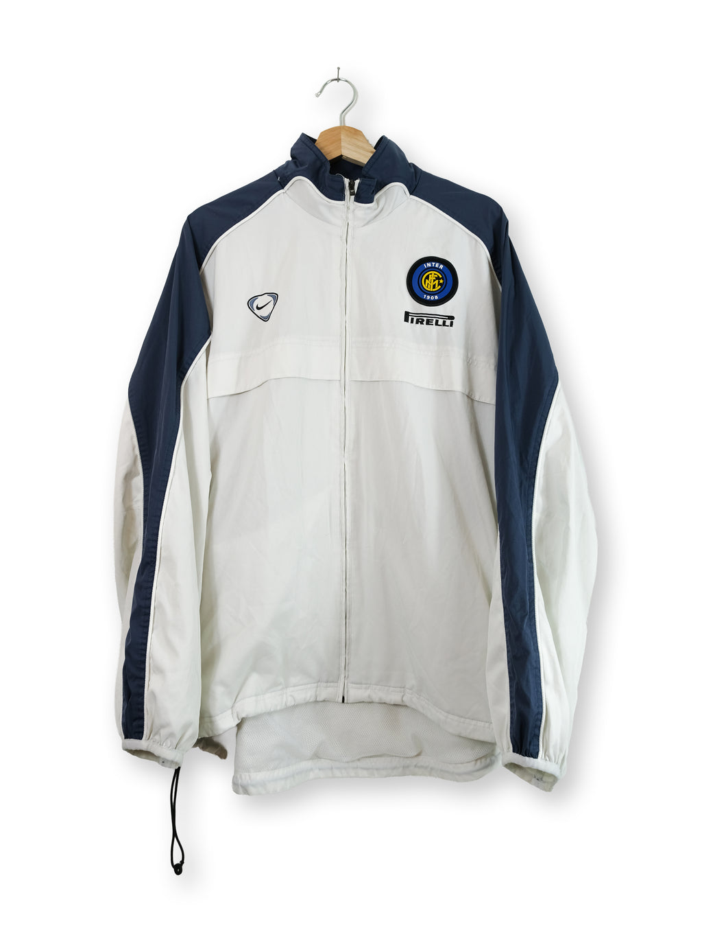 Inter Milan 2000/02 Track Jacke (L)