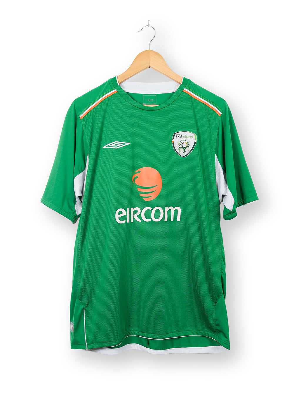 Irland 2004/05 Heim Trikot (L)