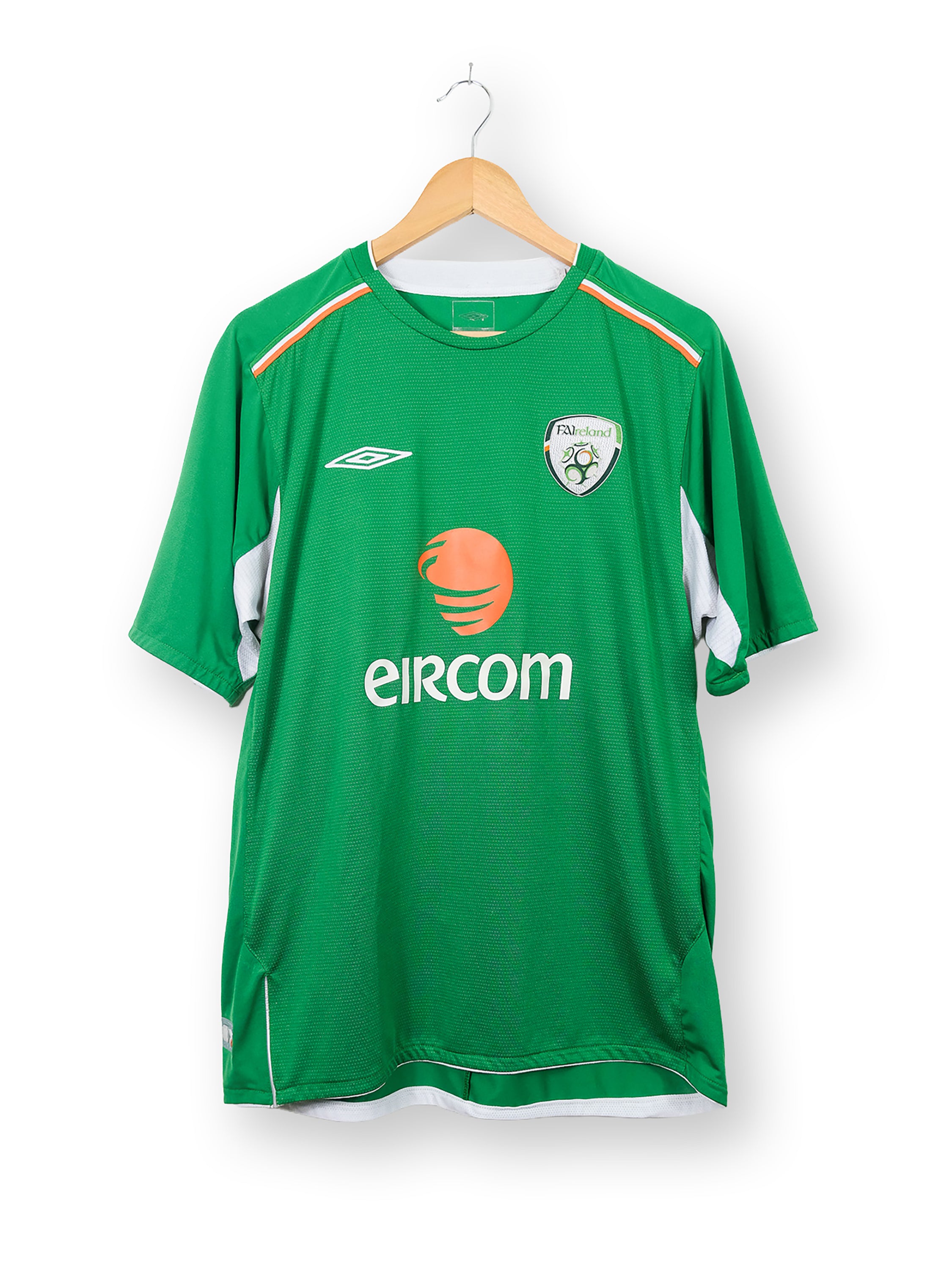 Irland 2004/05 Heim Trikot (L)