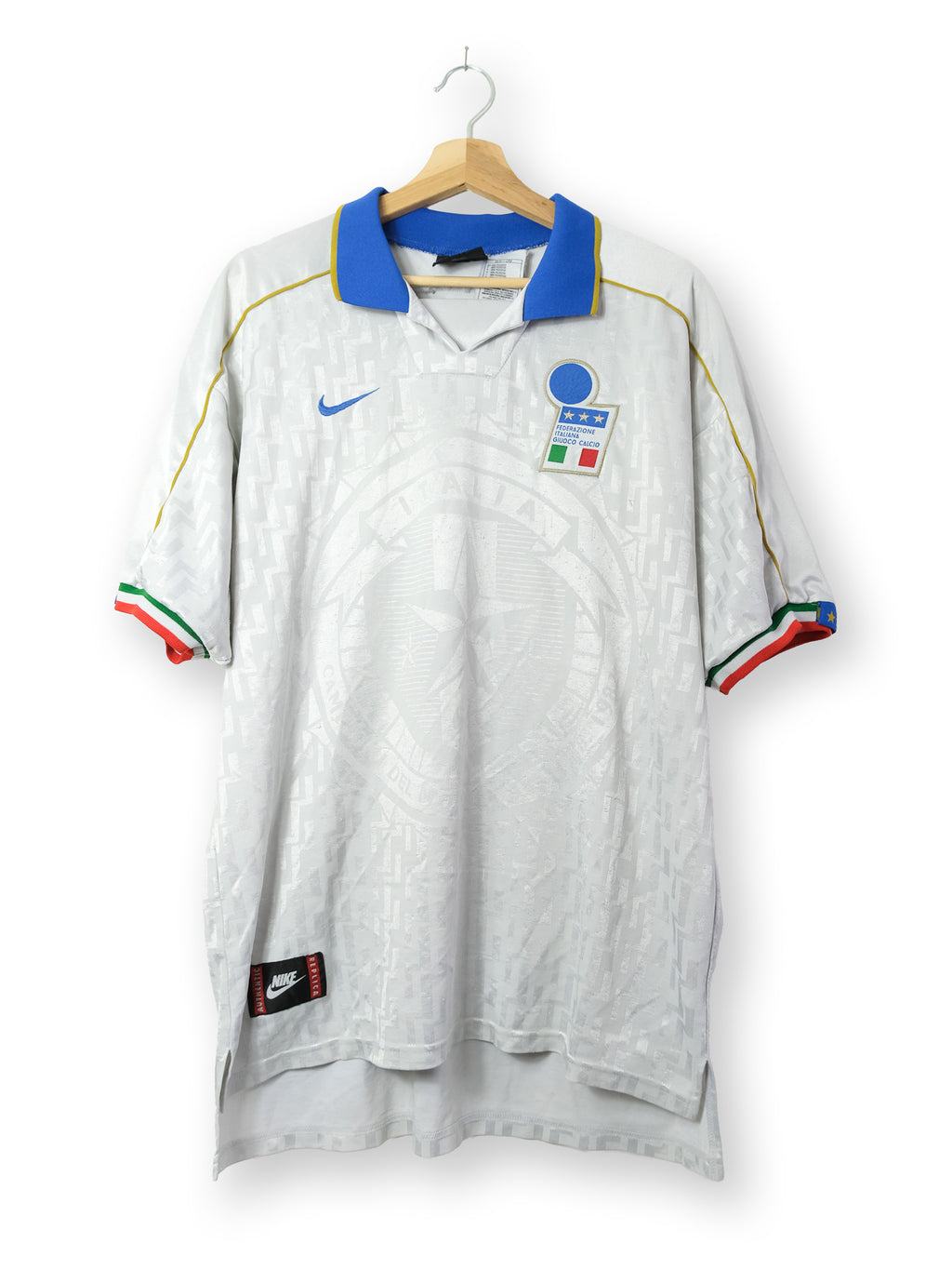 Italien 1995/96 Auwärts Trikot (XL)
