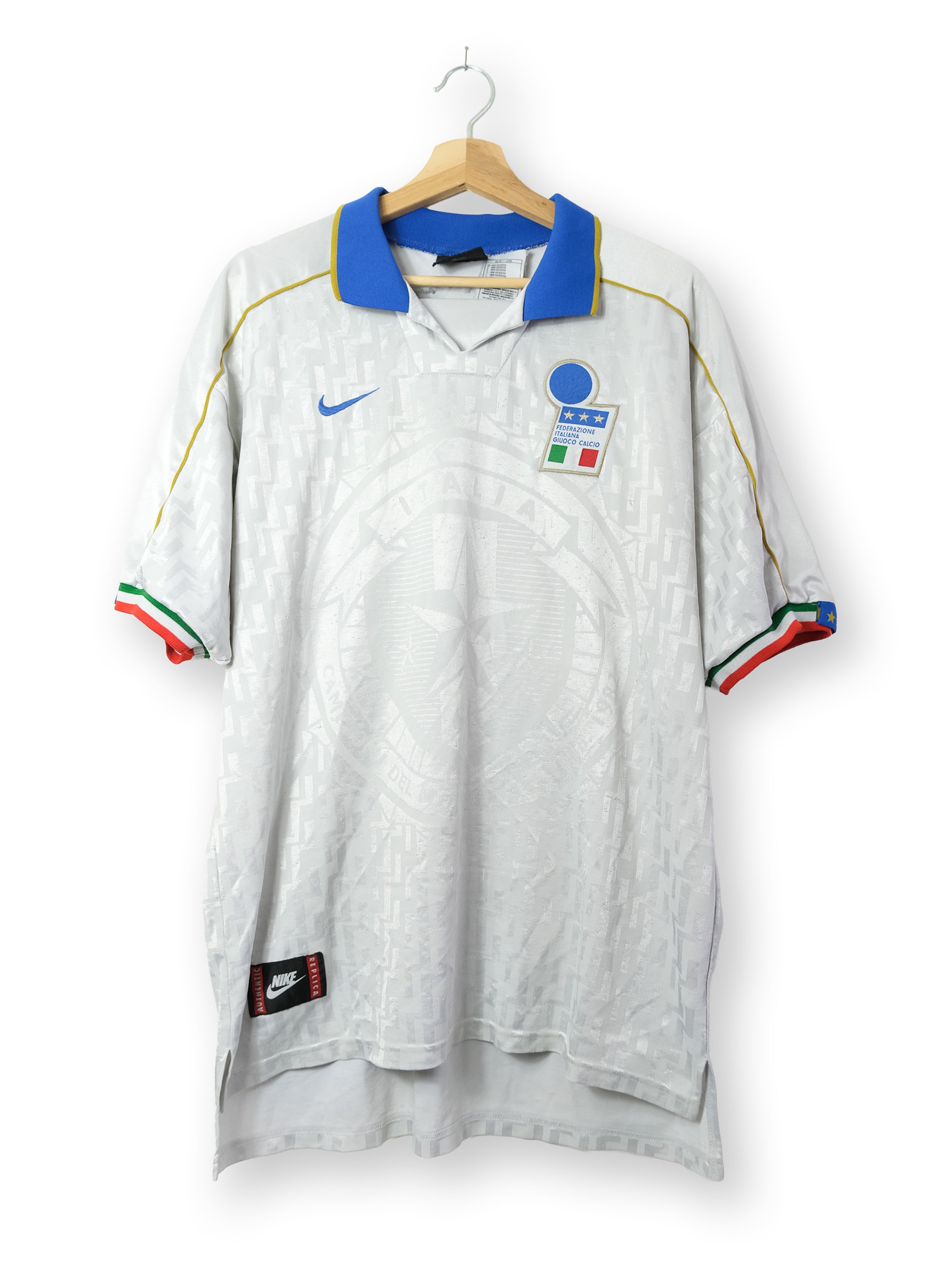 Italien 1995/96 Auwärts Trikot (XL)