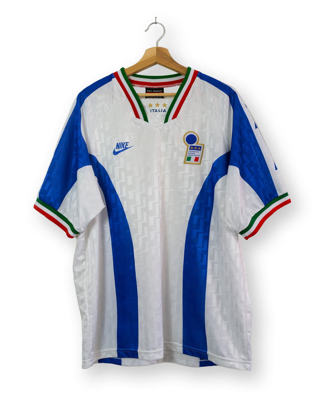 Italy 1996/97 Training Shirt (XL)
