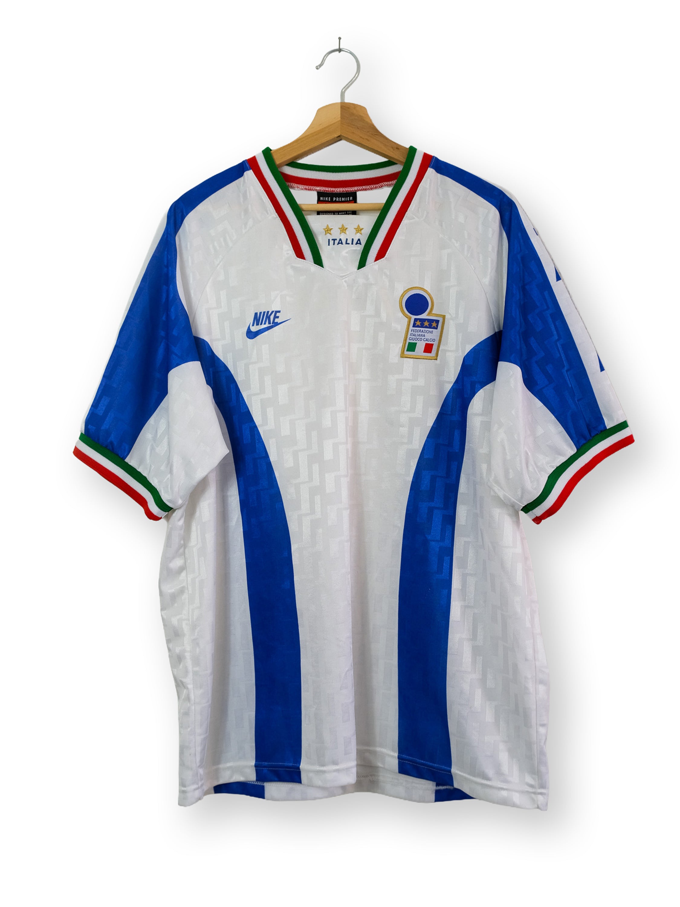 Italy 1996/97 Training Shirt (XL)