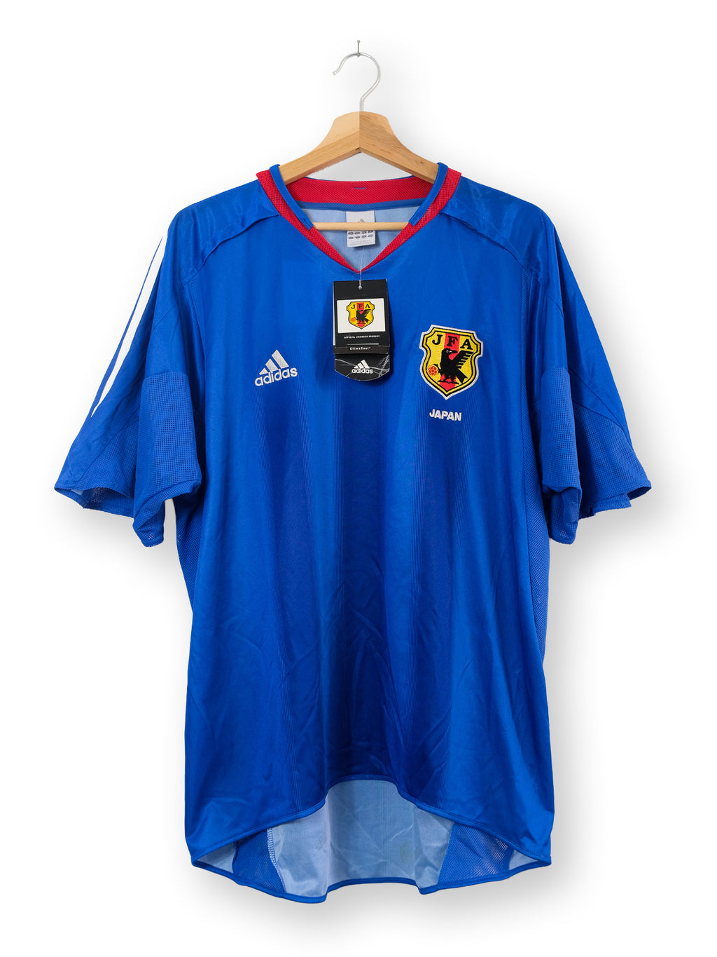 Japan 2004/05 Home Kit (L)