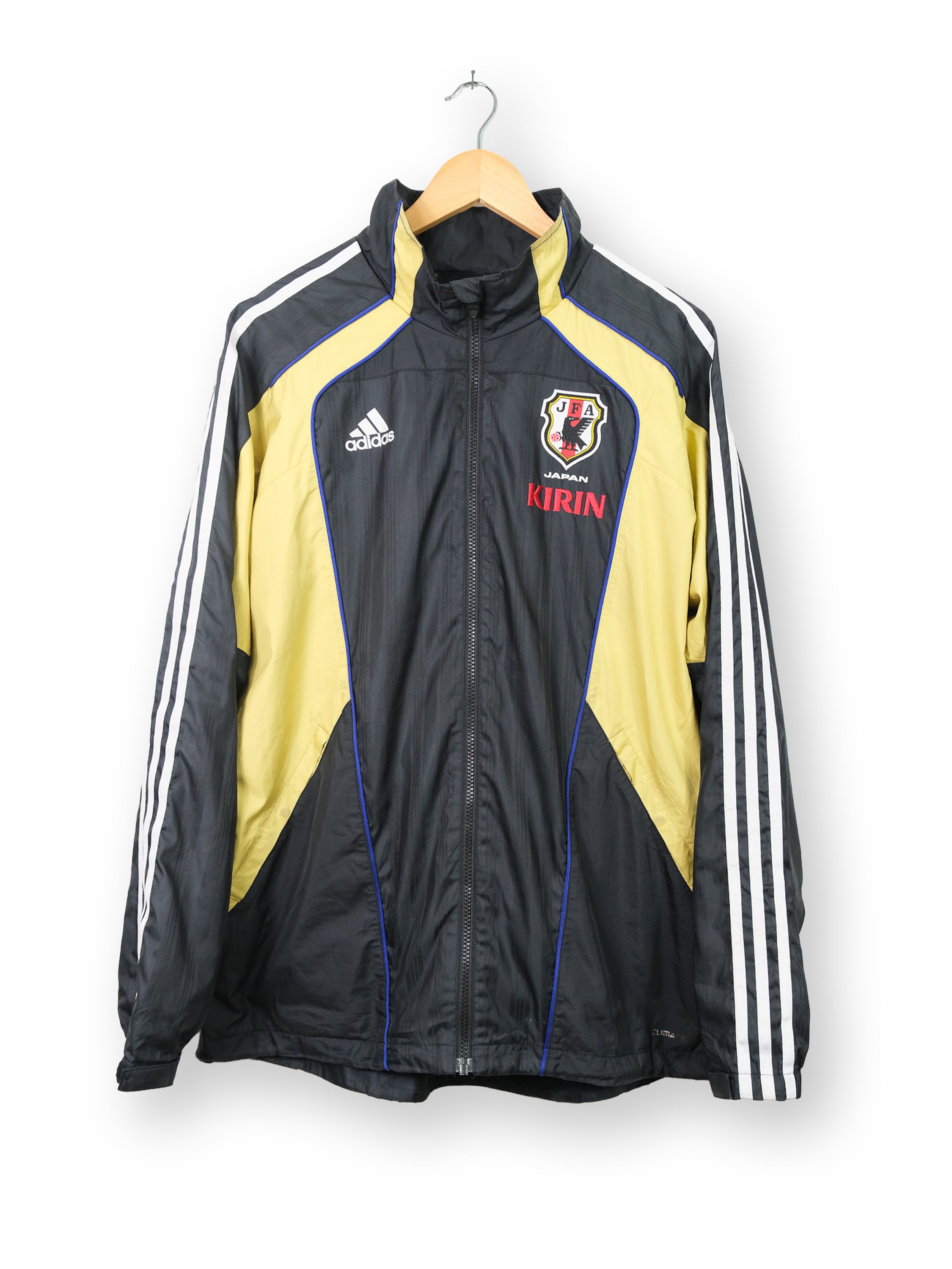 Japan 2009/10 Spieler-Trackjacke (L)