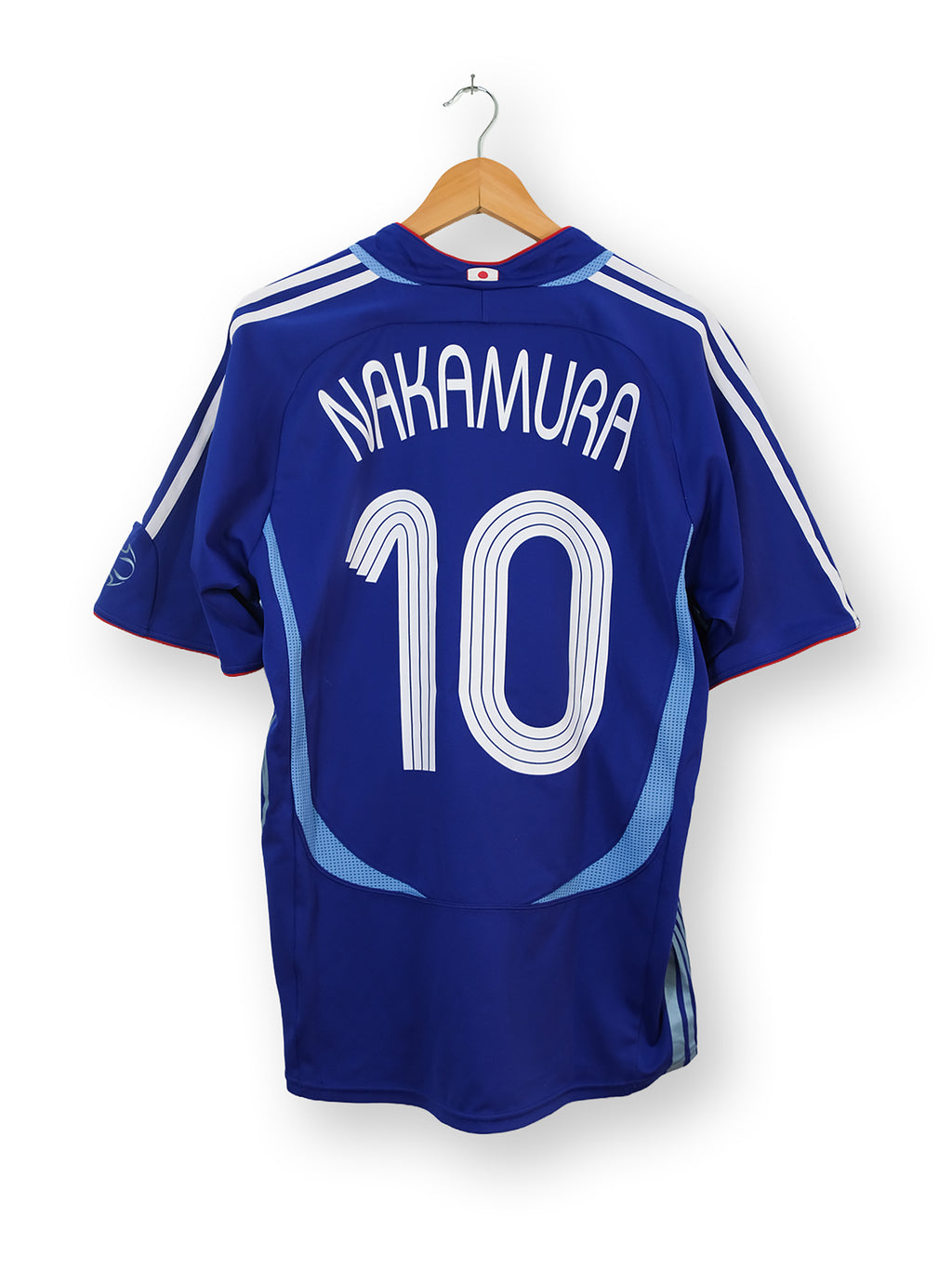Japan 2006/07 Heim Trikot – NAKAMURA #10 – (M)