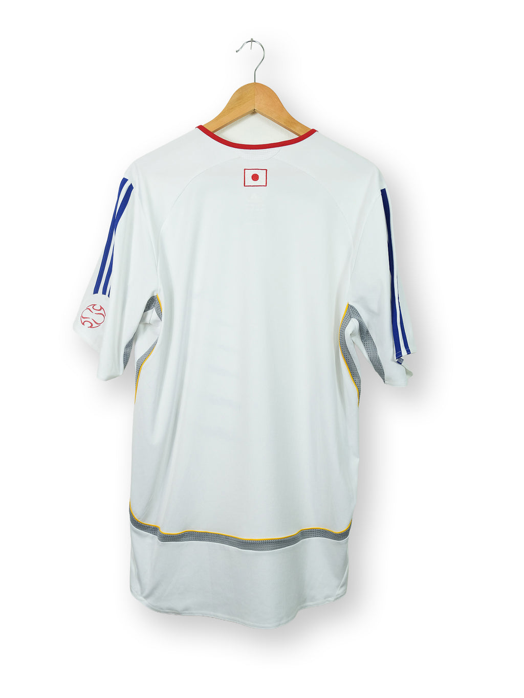 Japan 2006/08 Away Kit (L)