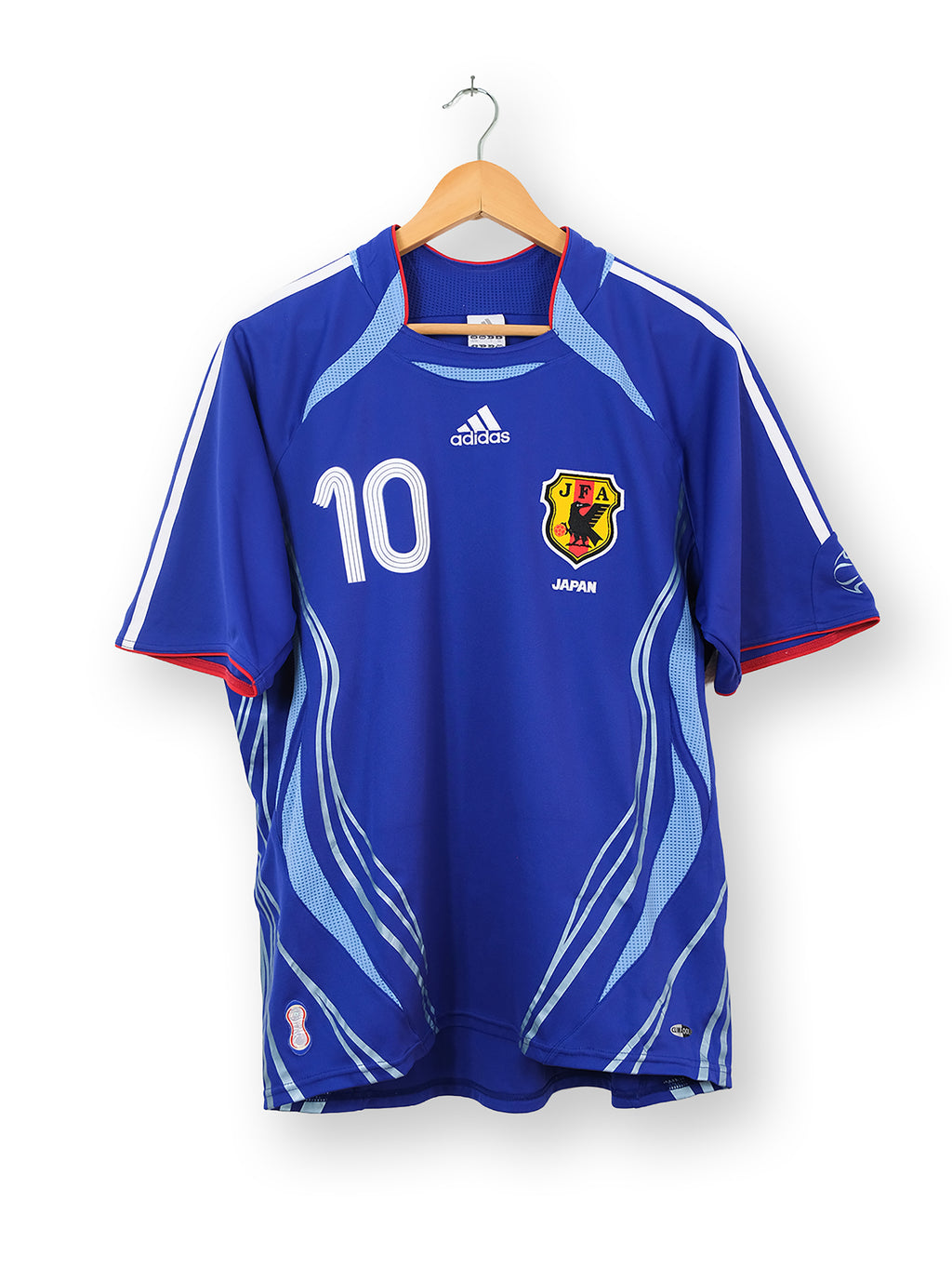 Japan 2006/07 Heim Trikot – NAKAMURA #10 – (M)
