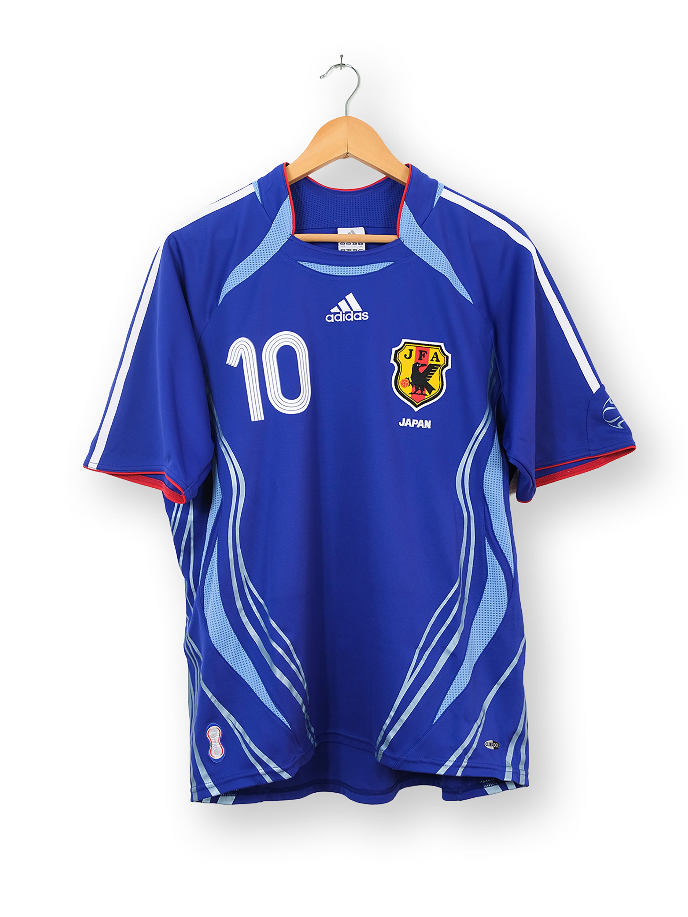 Japan 2006/07 Heim Trikot – NAKAMURA #10 – (M)