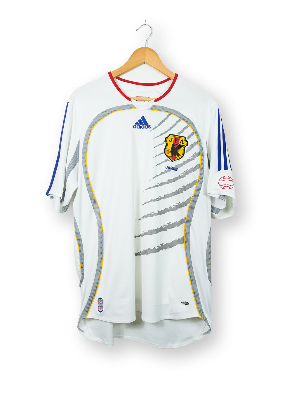 Japan 2006/08 Away Kit (L)