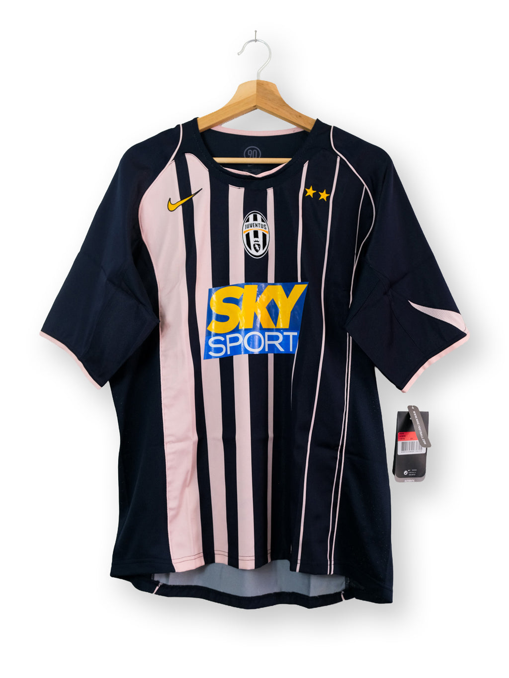 Juventus 2004/05 Away Kit (L)