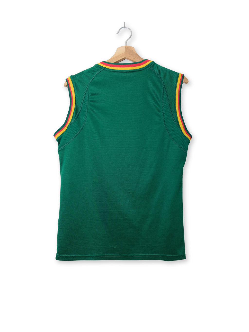 Kamerun 2002/03 Heim Trikot (M)