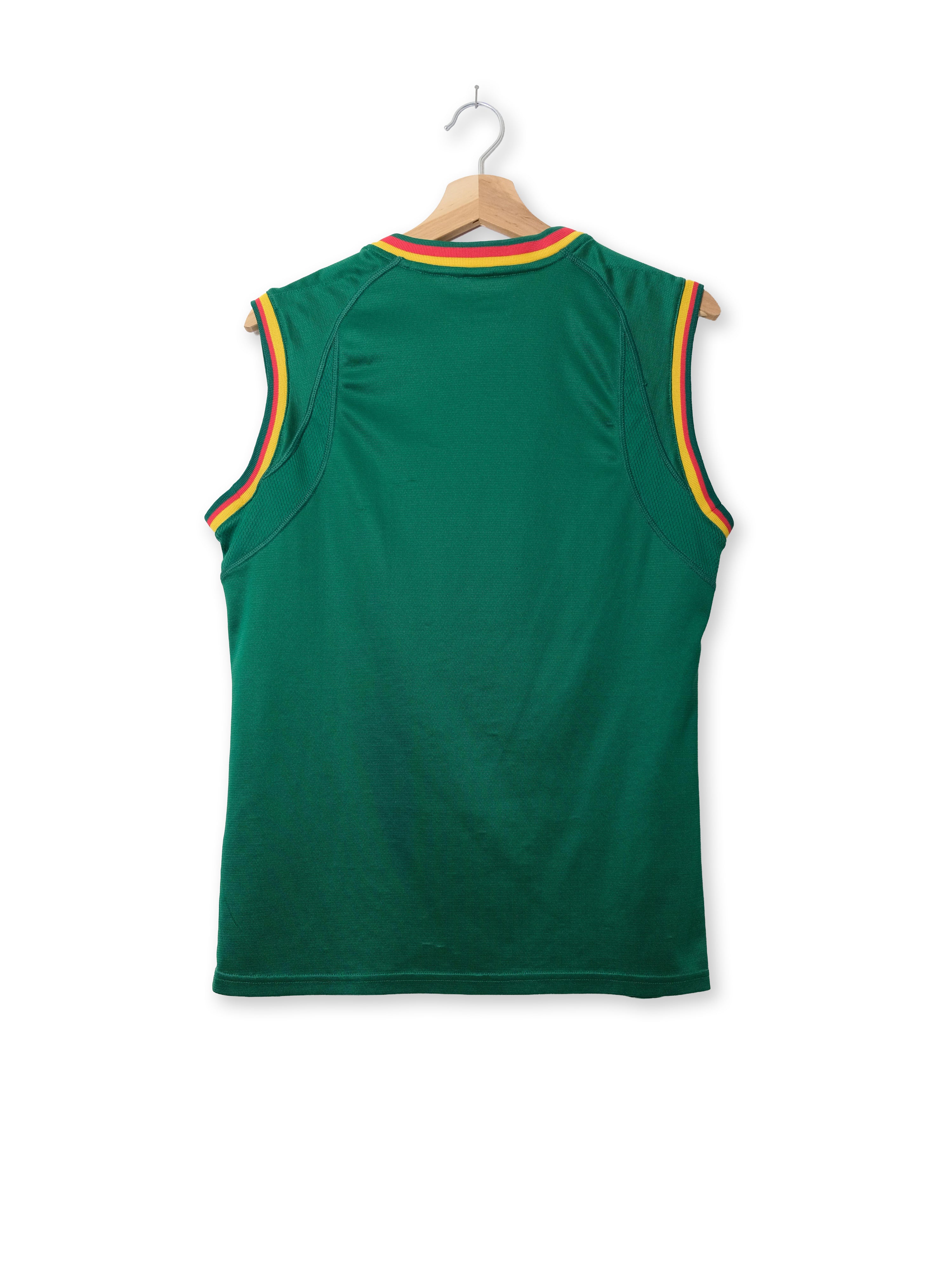 Kamerun 2002/03 Heim Trikot (M)