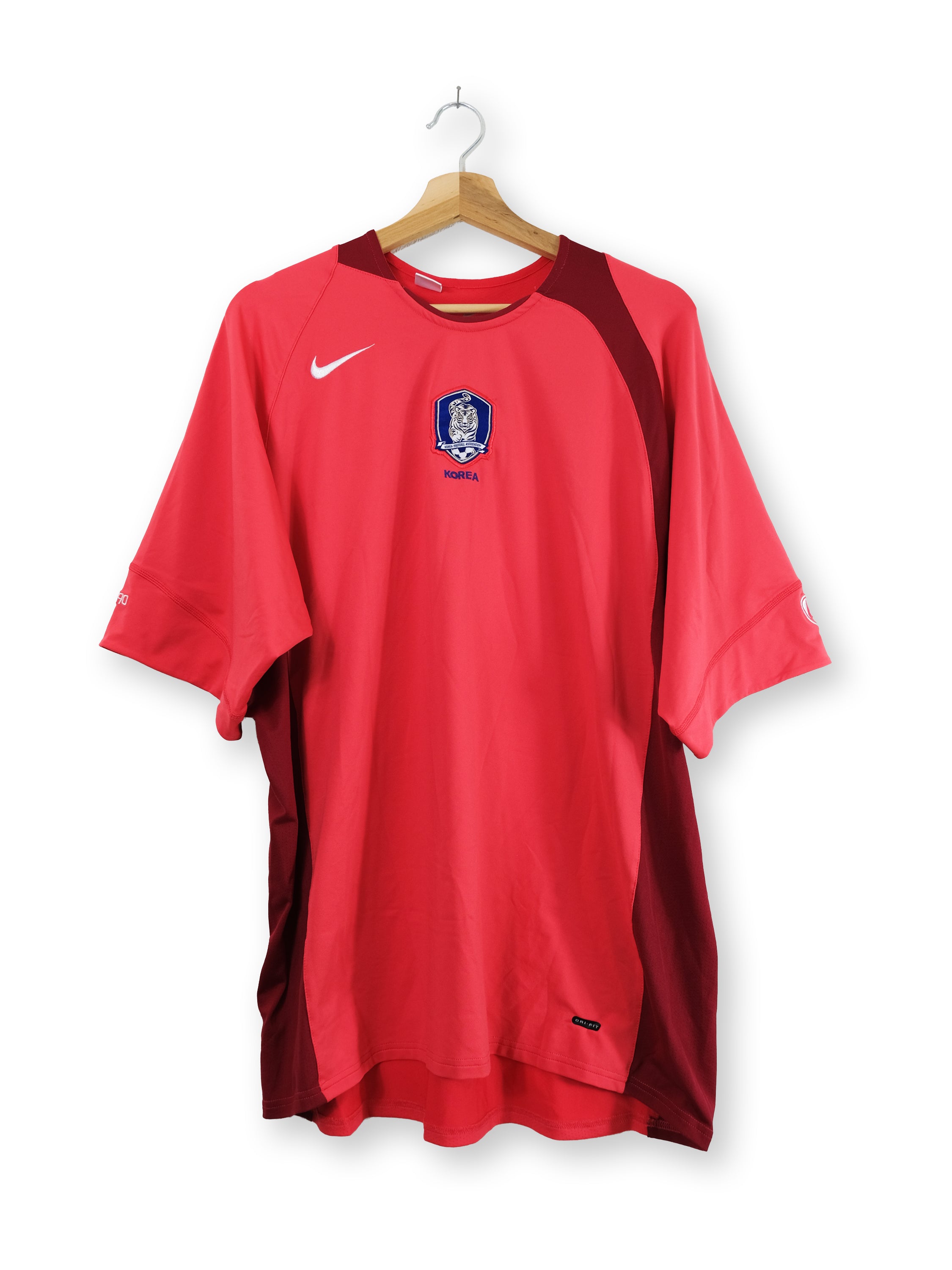 South Korea 2004/06 Training Shirt (XL)