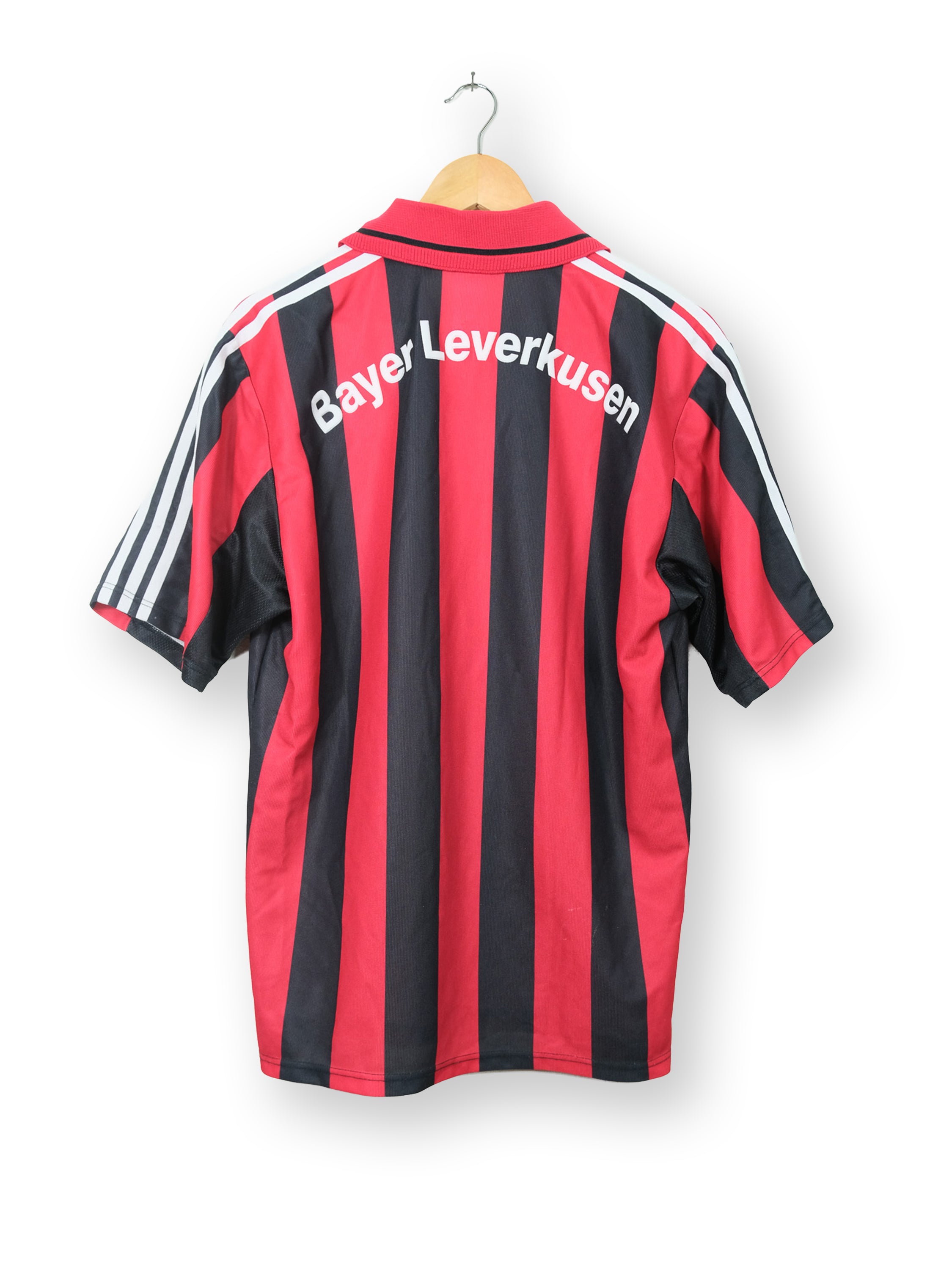 Bayer Leverkusen 2001/02 Heim Trikot (M)