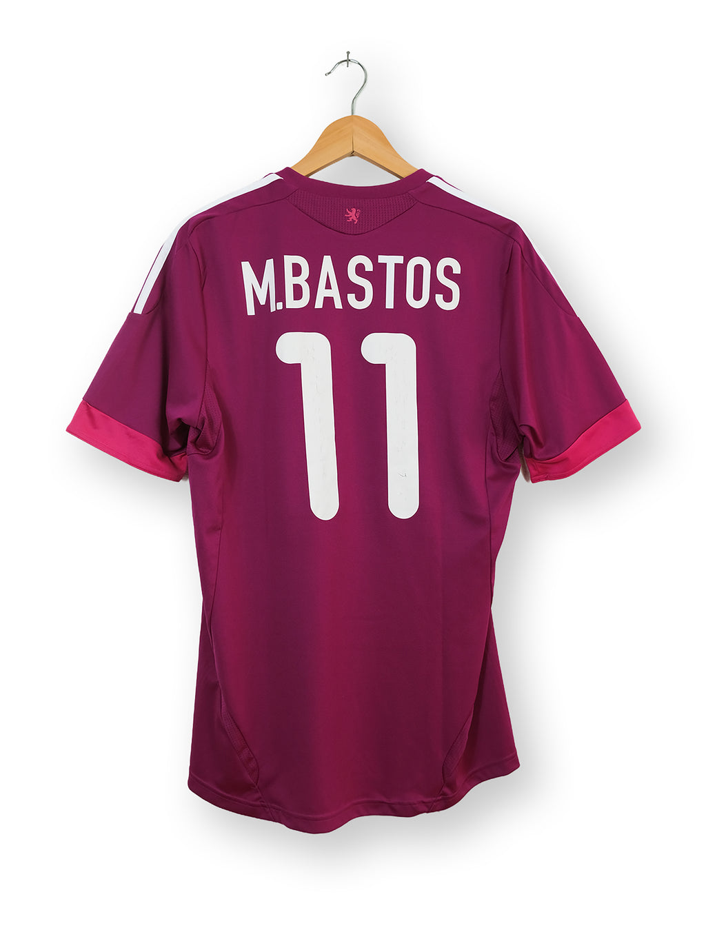 Olympique Lyon 2011/12 Third Kit – M.BASTOS #11 – (M)