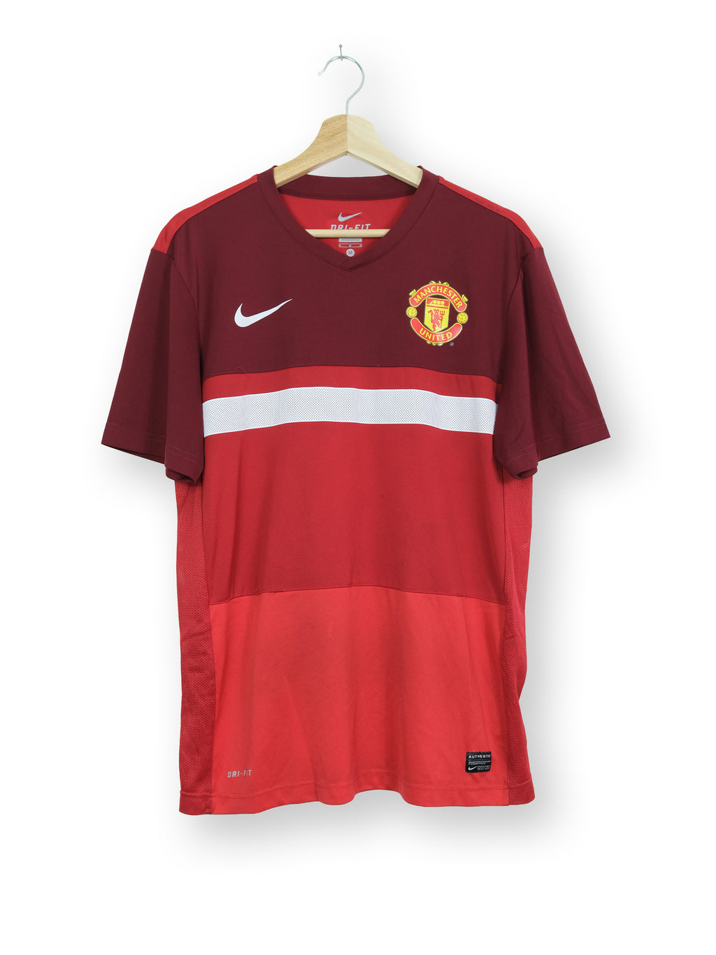 Manchester United 2011/12 Training Shirt (M)