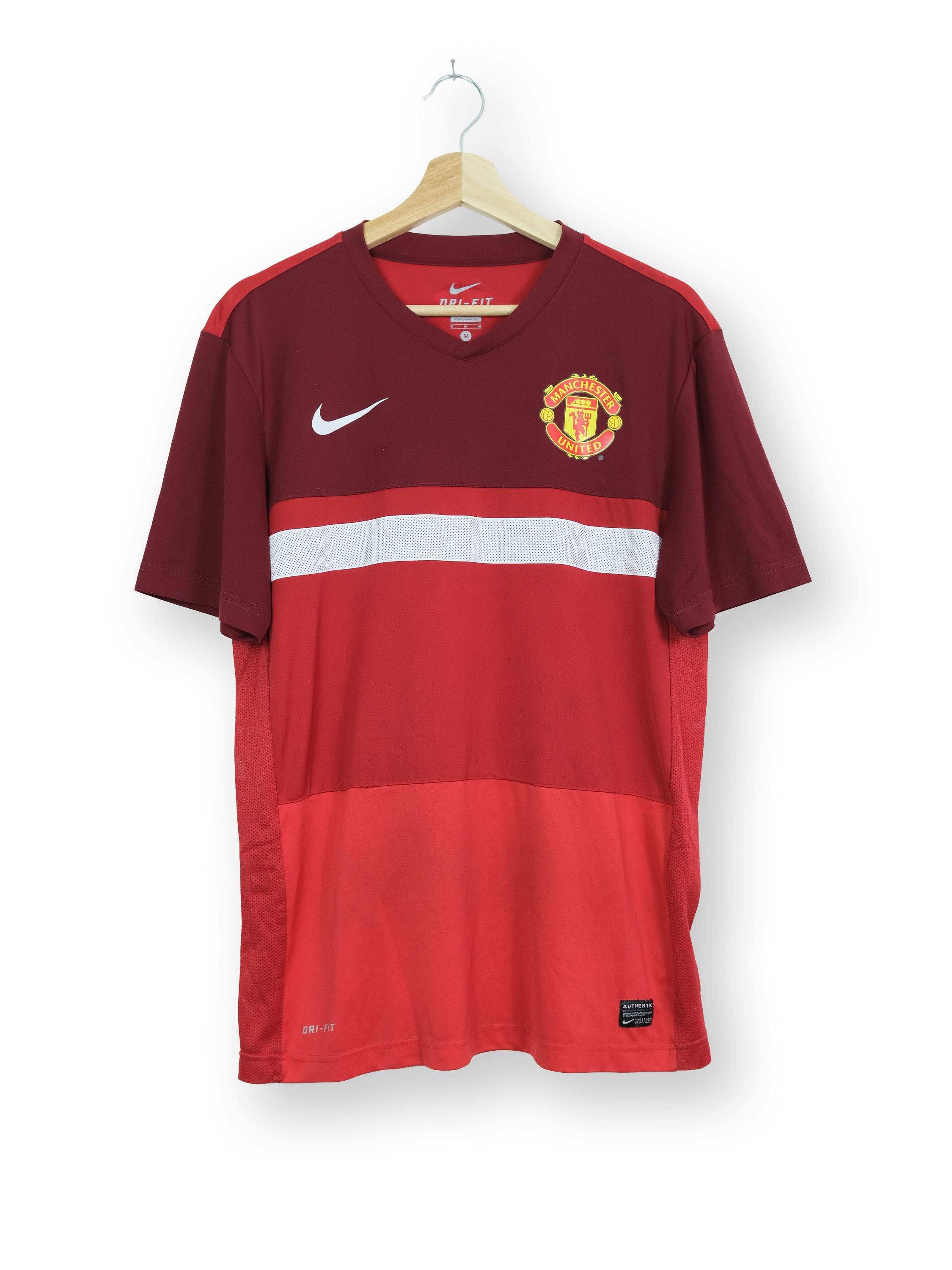 Manchester United 2011/12 Training Shirt (M)