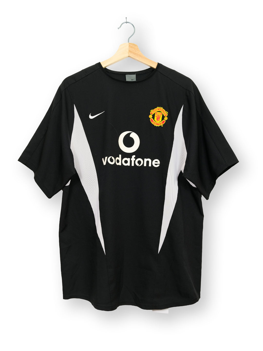 Manchester United 2002/03 Training Shirt – (M)