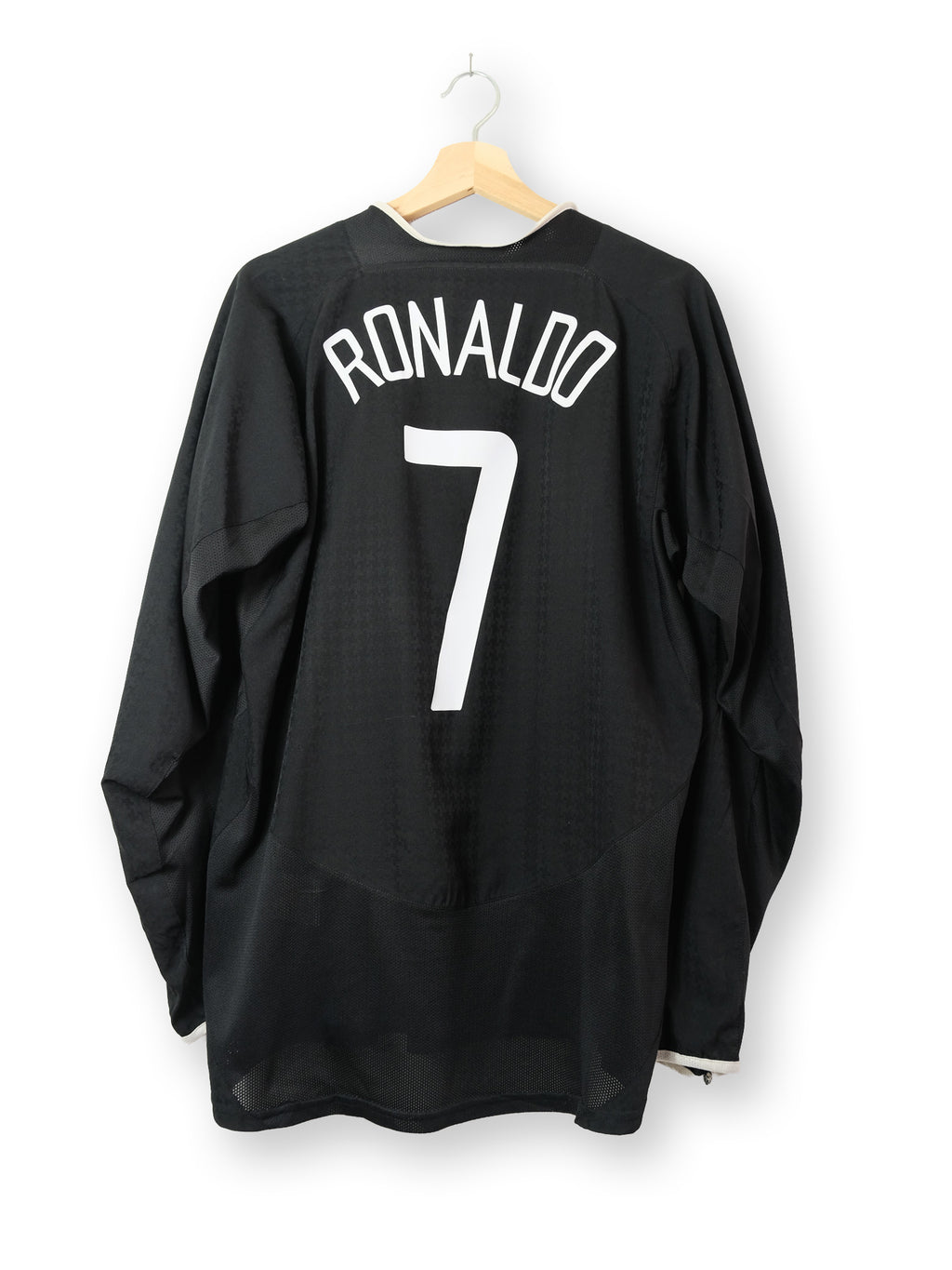 Manchester United 2003/04 Away Kit – CRISTIANO RONALDO #7 – (L)
