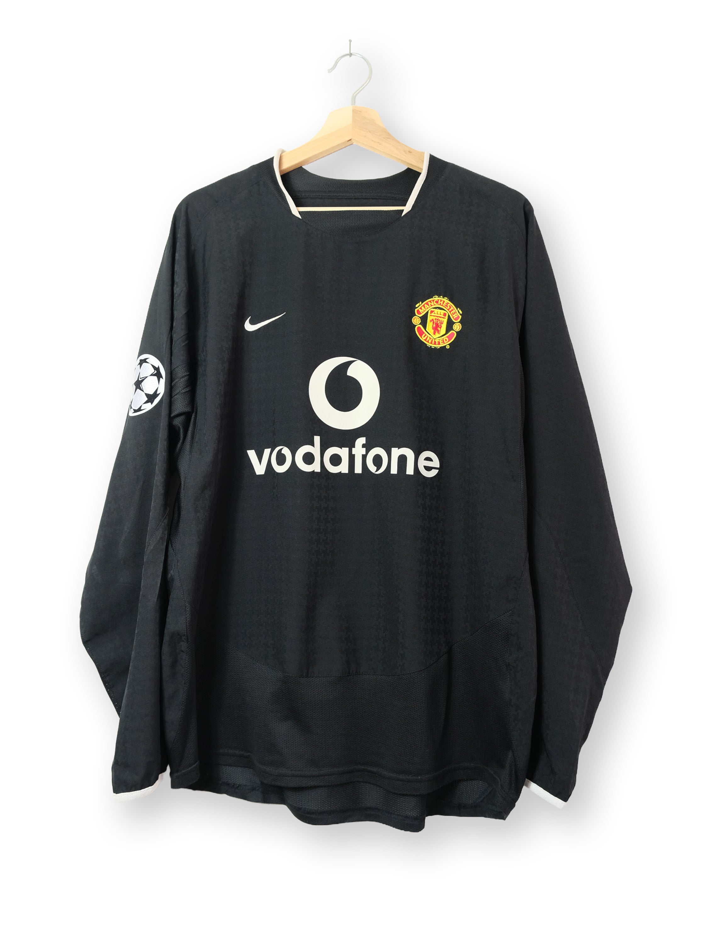Manchester United 2003/04 Away Kit – CRISTIANO RONALDO #7 – (L)