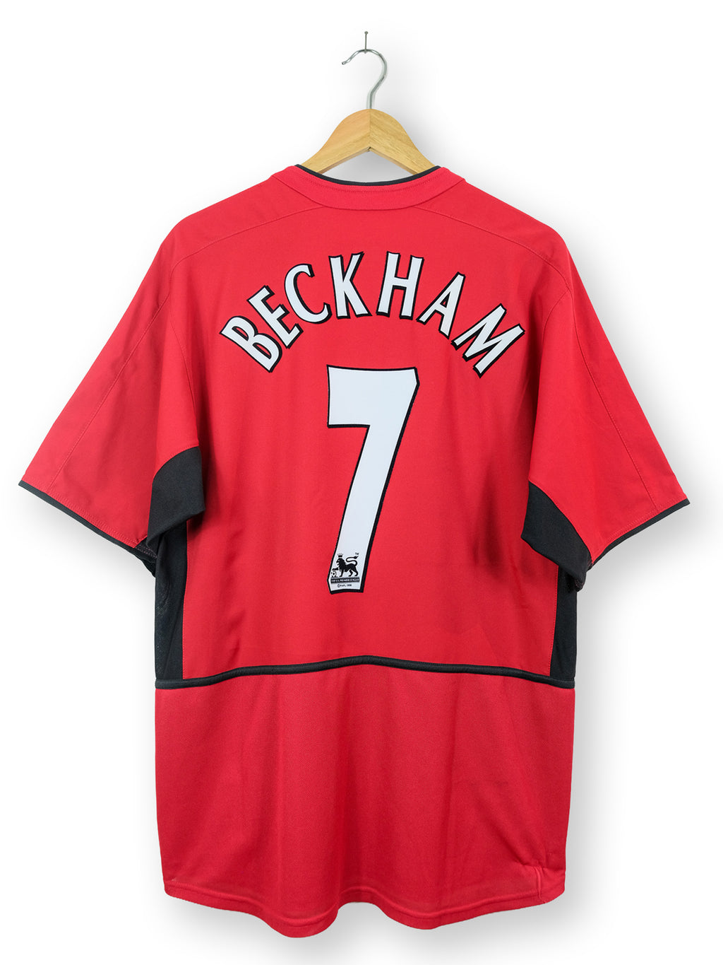 Manchester United 2003/04 Home Kit – RONALDO #7 – (L)