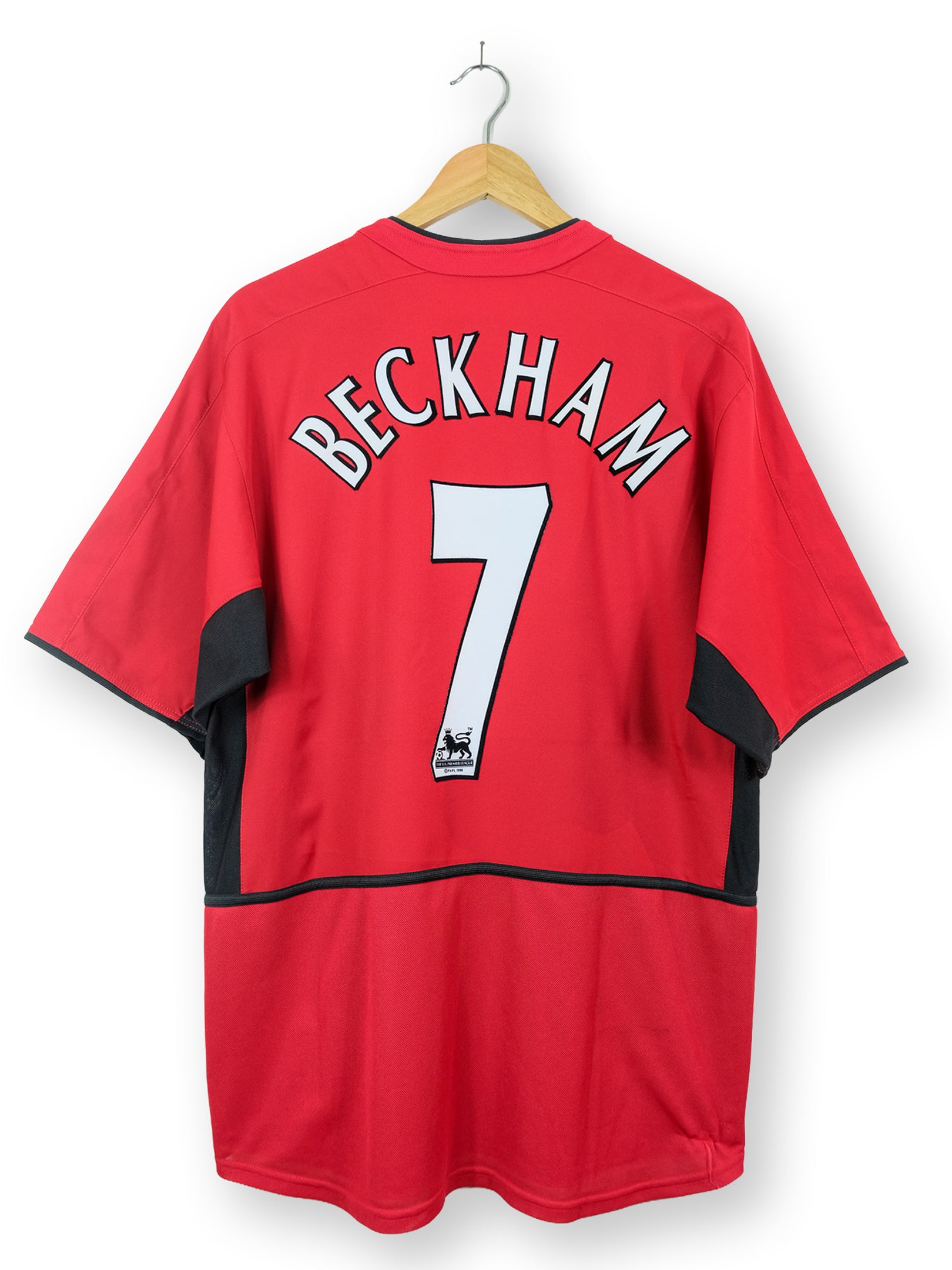 Manchester United 2003/04 Home Kit – RONALDO #7 – (L)