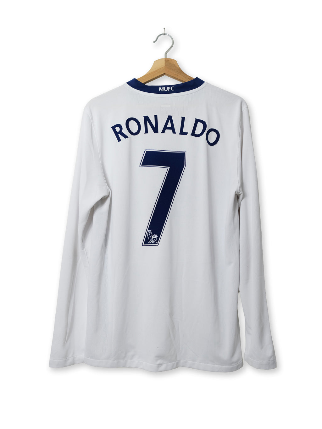 Manchester United 2008/09 Away Kit – RONALDO #7 – (M)
