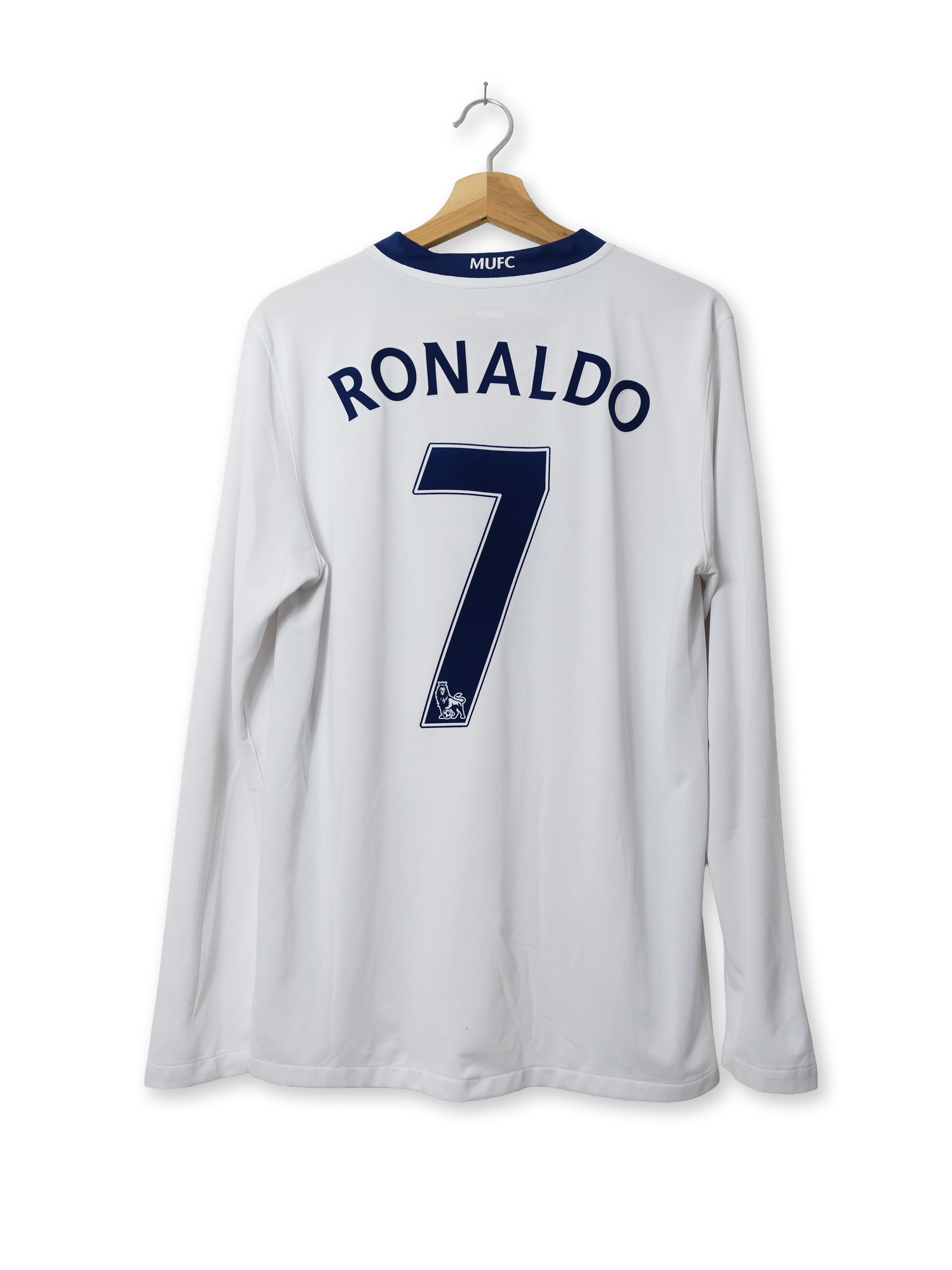 Manchester United 2008/09 Away Kit – RONALDO #7 – (M)