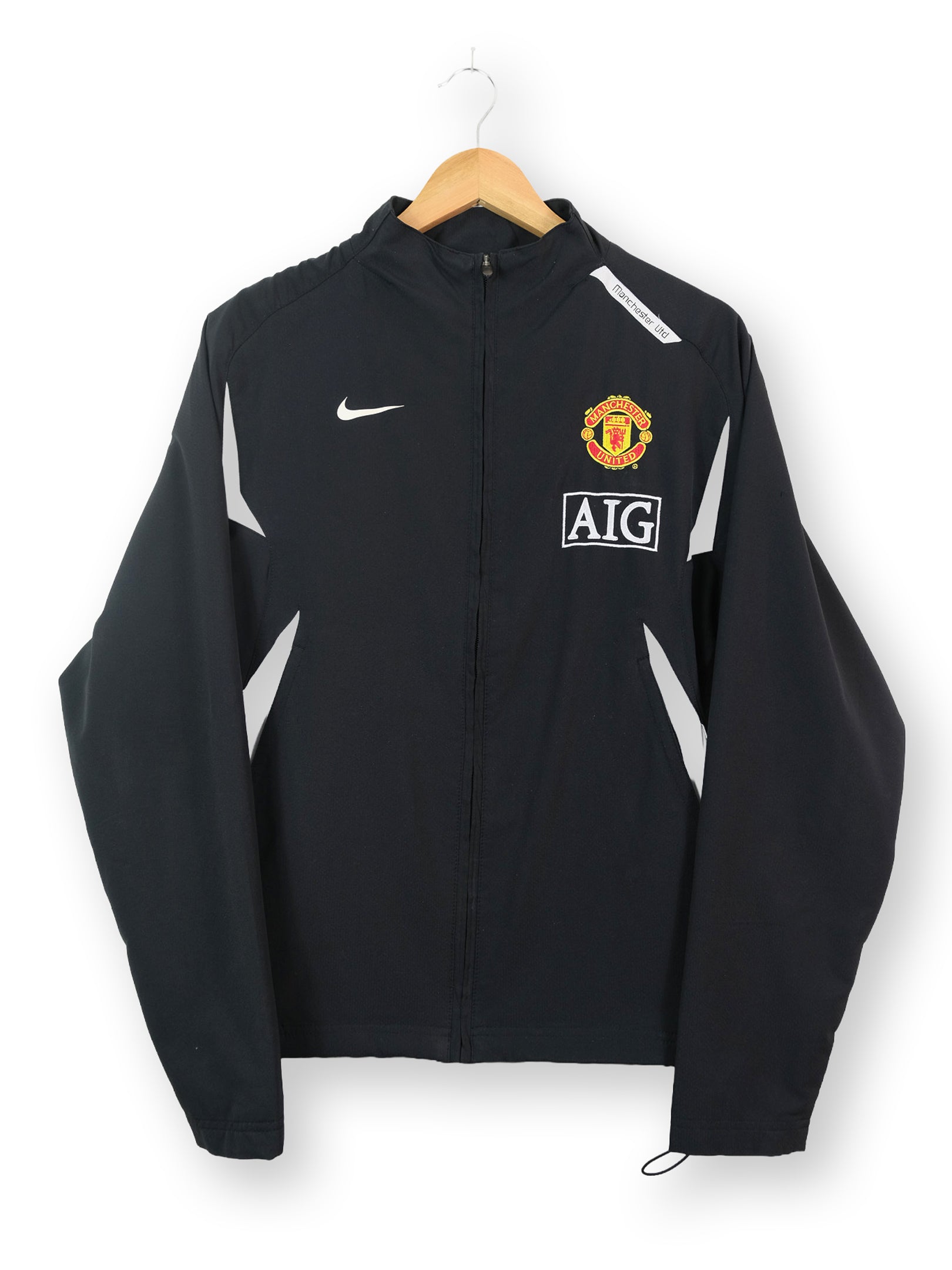 Manchester United 2007/08 Trainingsjacke – (S)