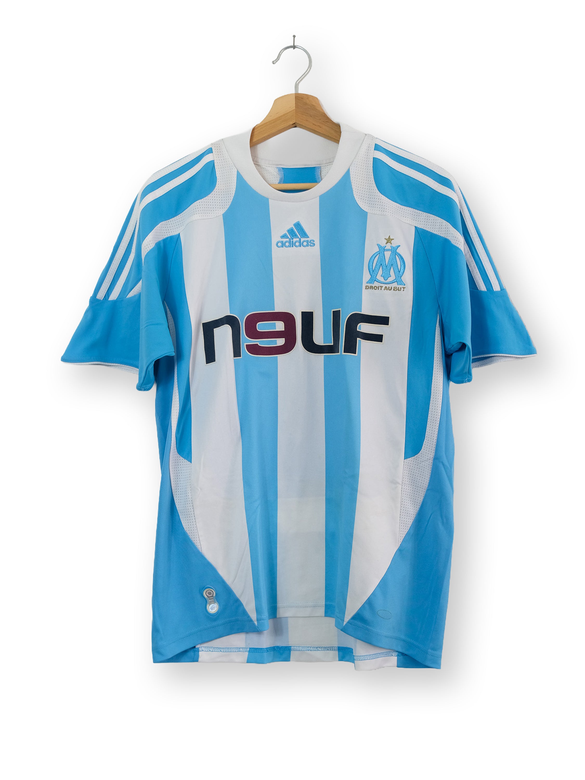 Olympique Marseille 2007/08 Away Kit (M)