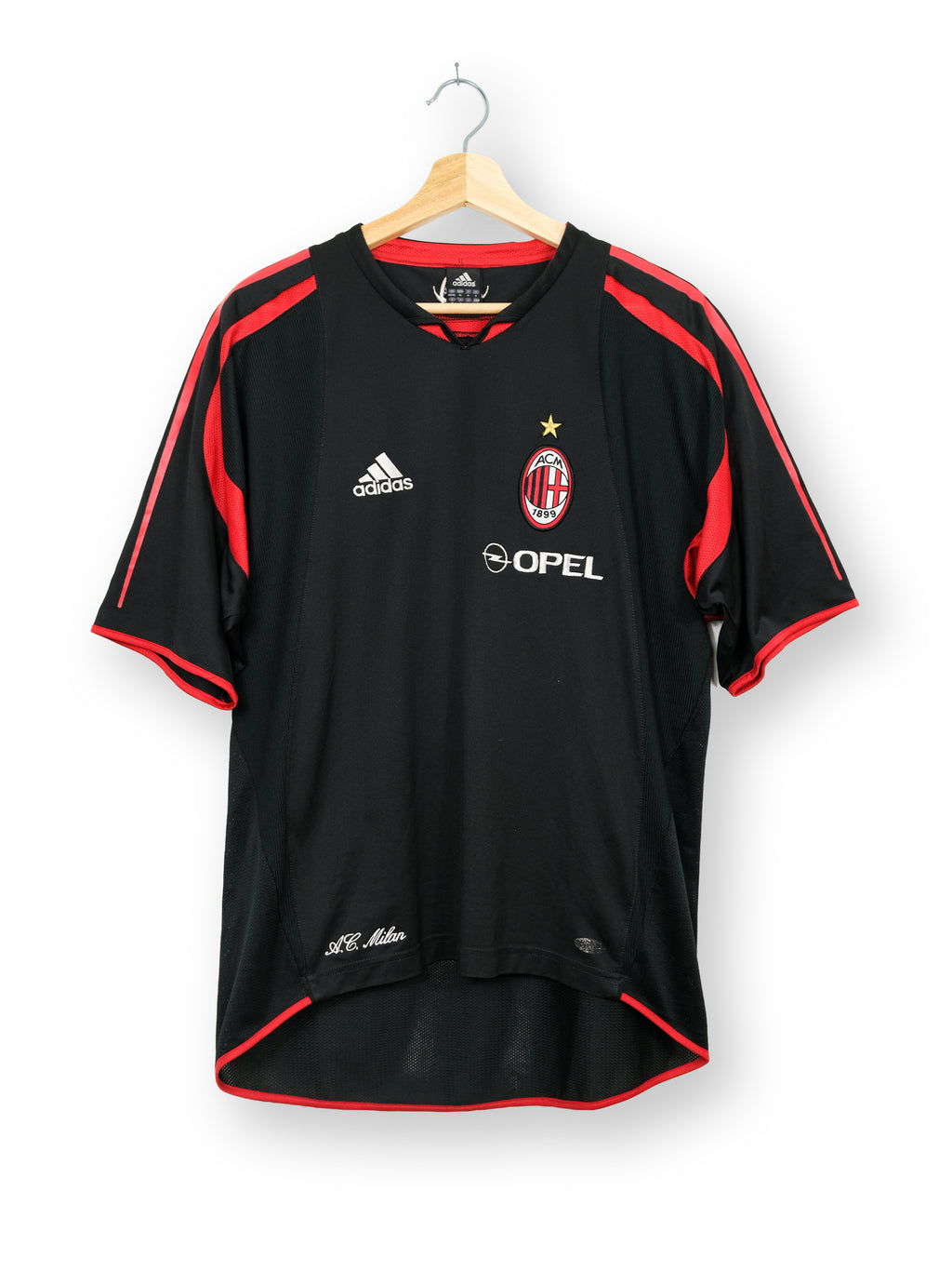 AC Milan 2004/05 Training Shirt (M)