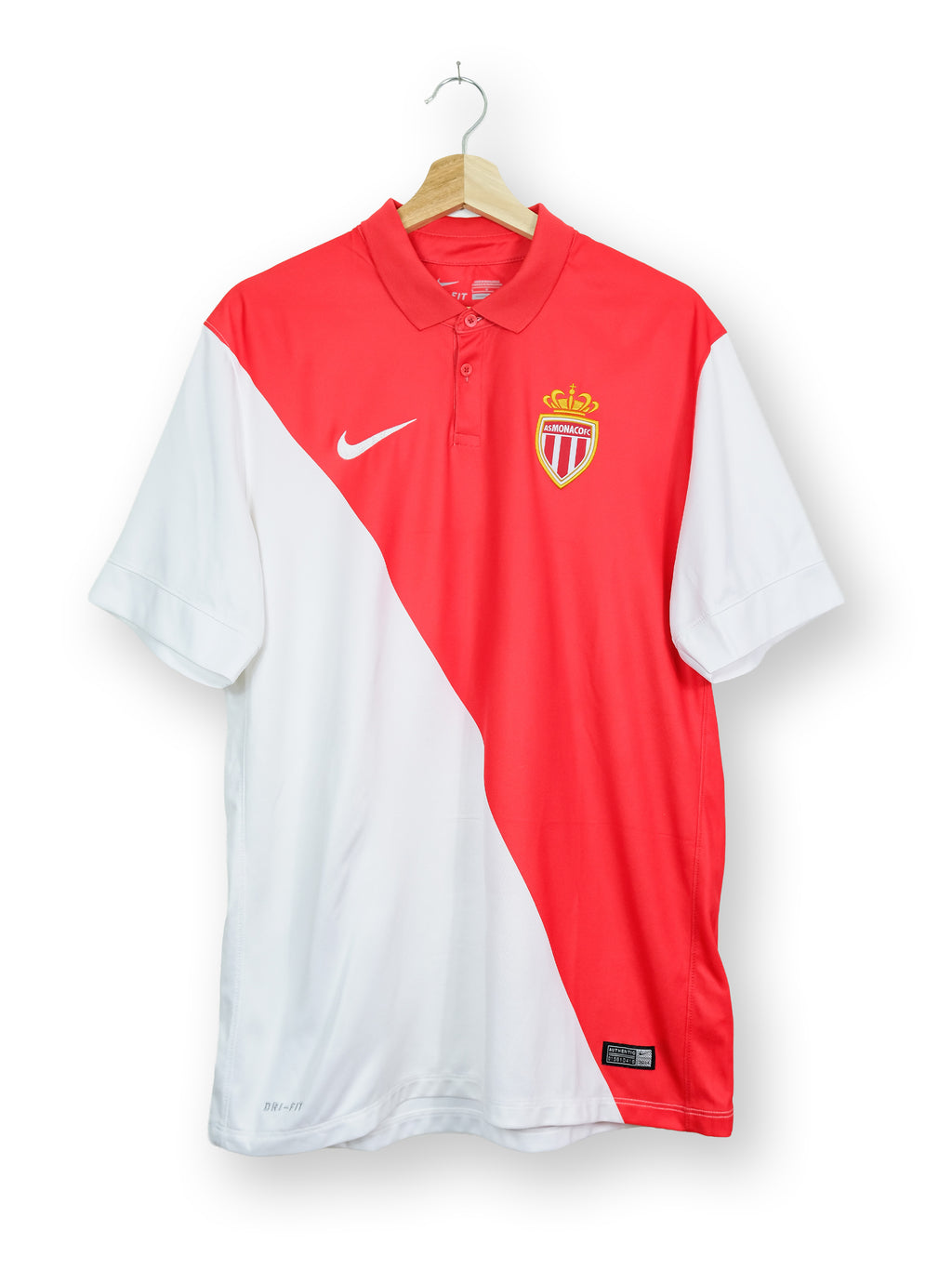 AS Monaco 2014/15 Heim Trikot (L)