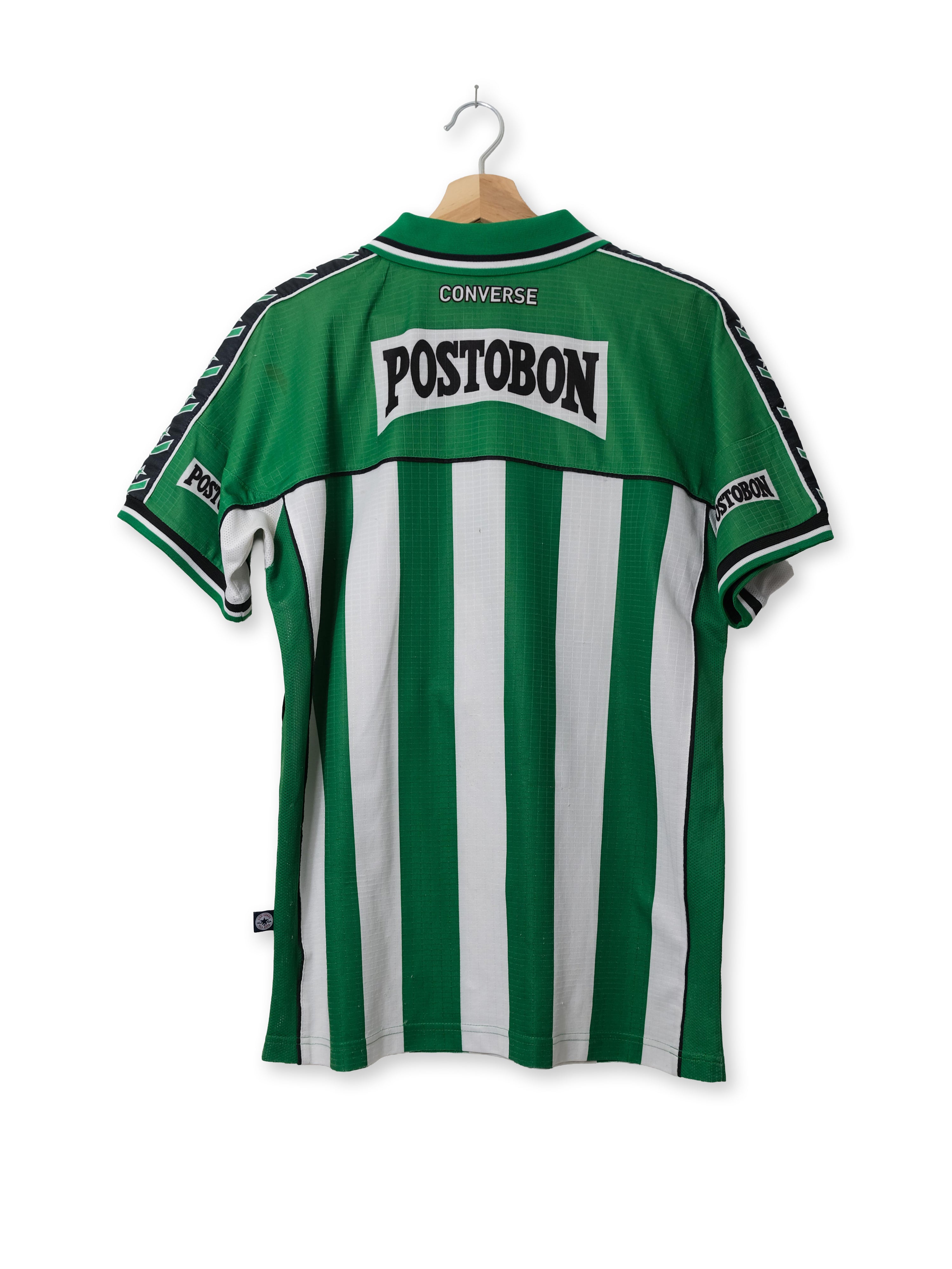 Atletico Nacional 2001/03 Heim Trikot (M)