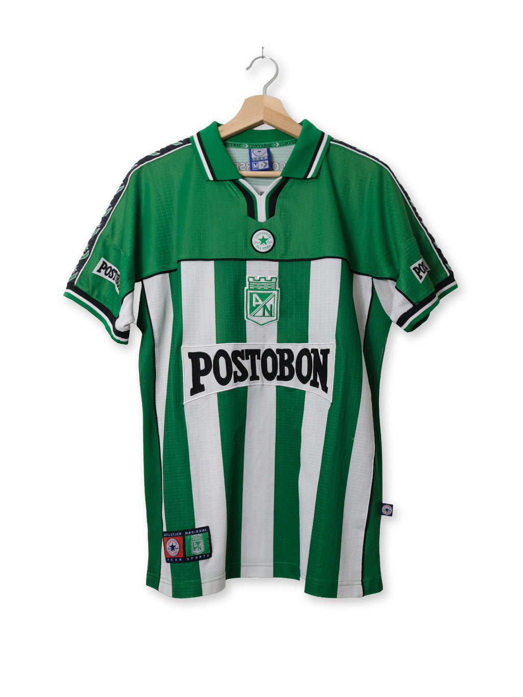 Atletico Nacional 2001/03 Heim Trikot (M)