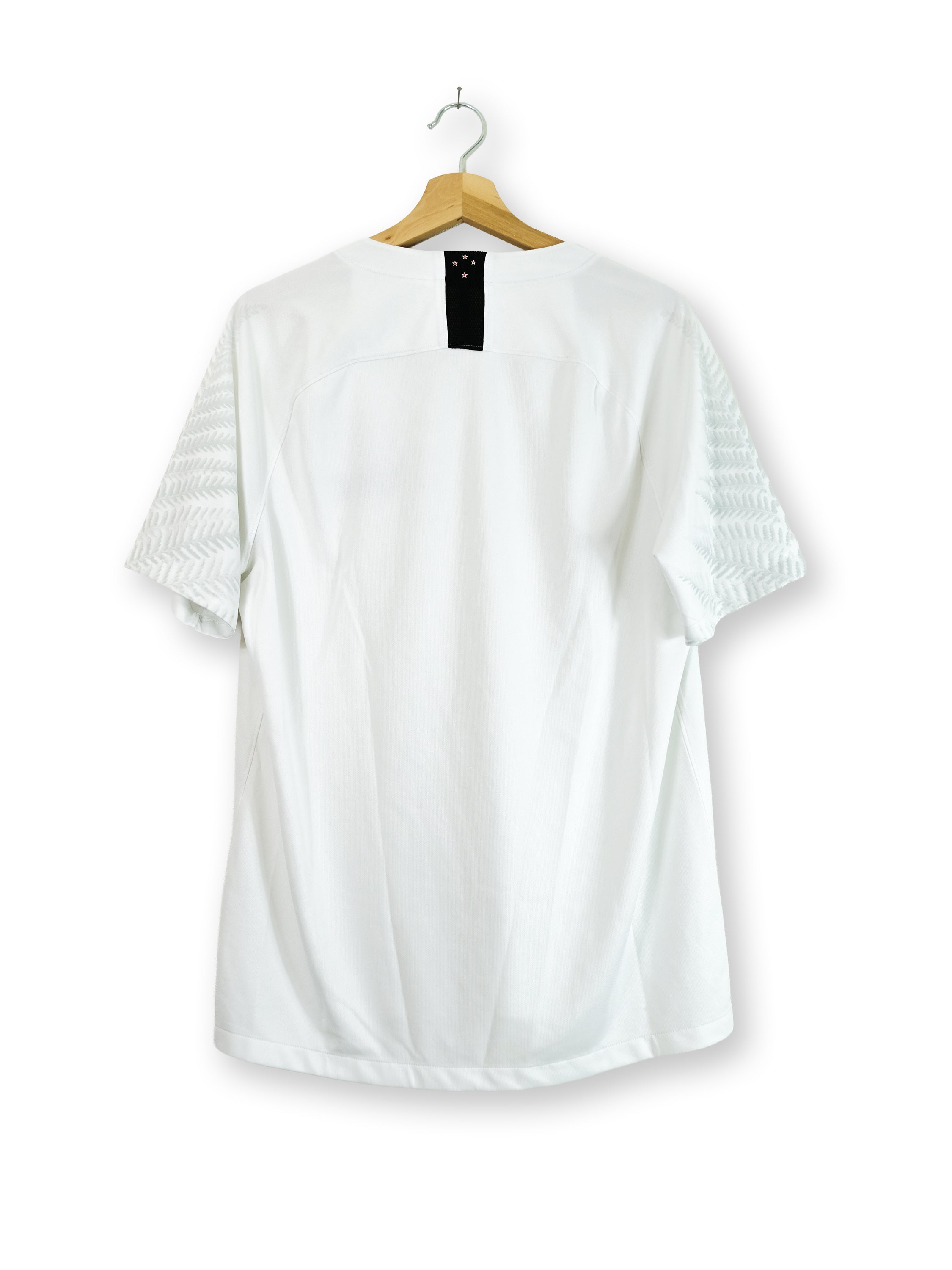 New Zealand 2018/19 Home Kit (L)