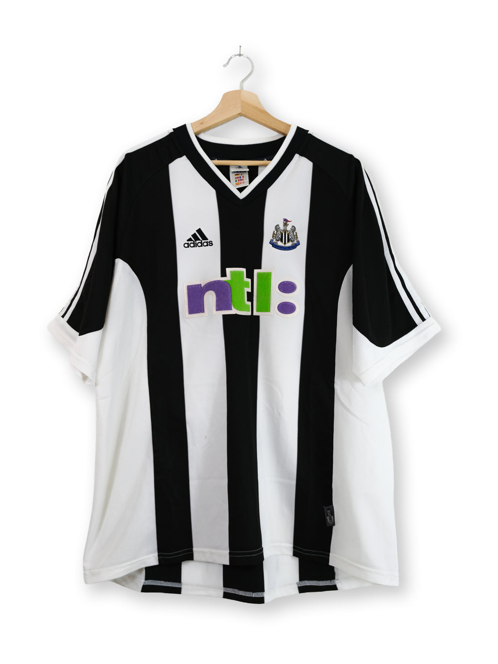 Newcastle United 2002/03 Home Kit (XXL)