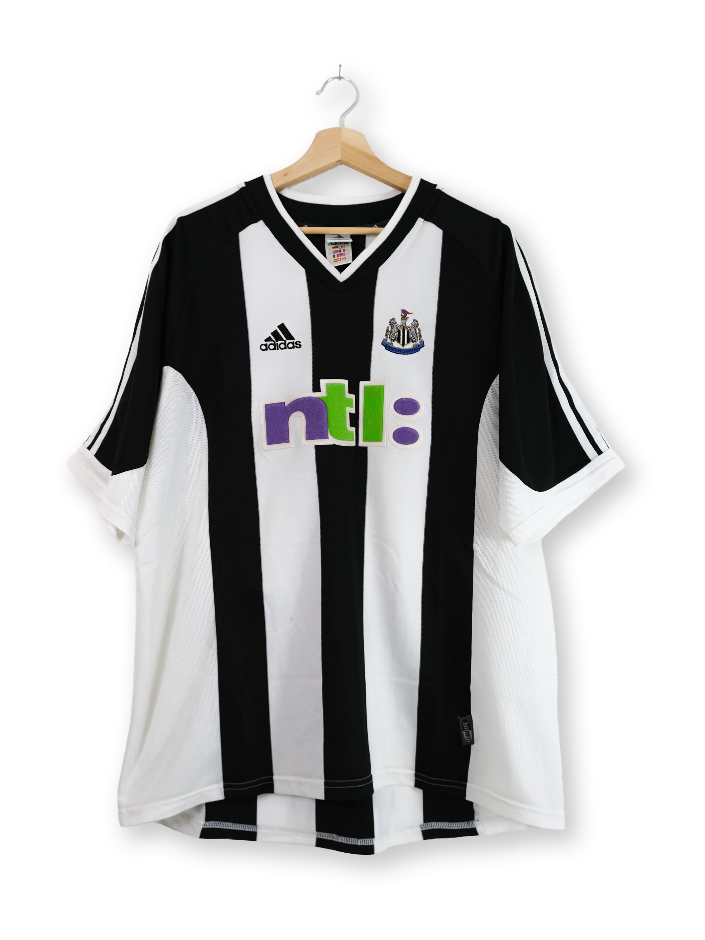 Newcastle United 2002/03 Home Kit (XXL)