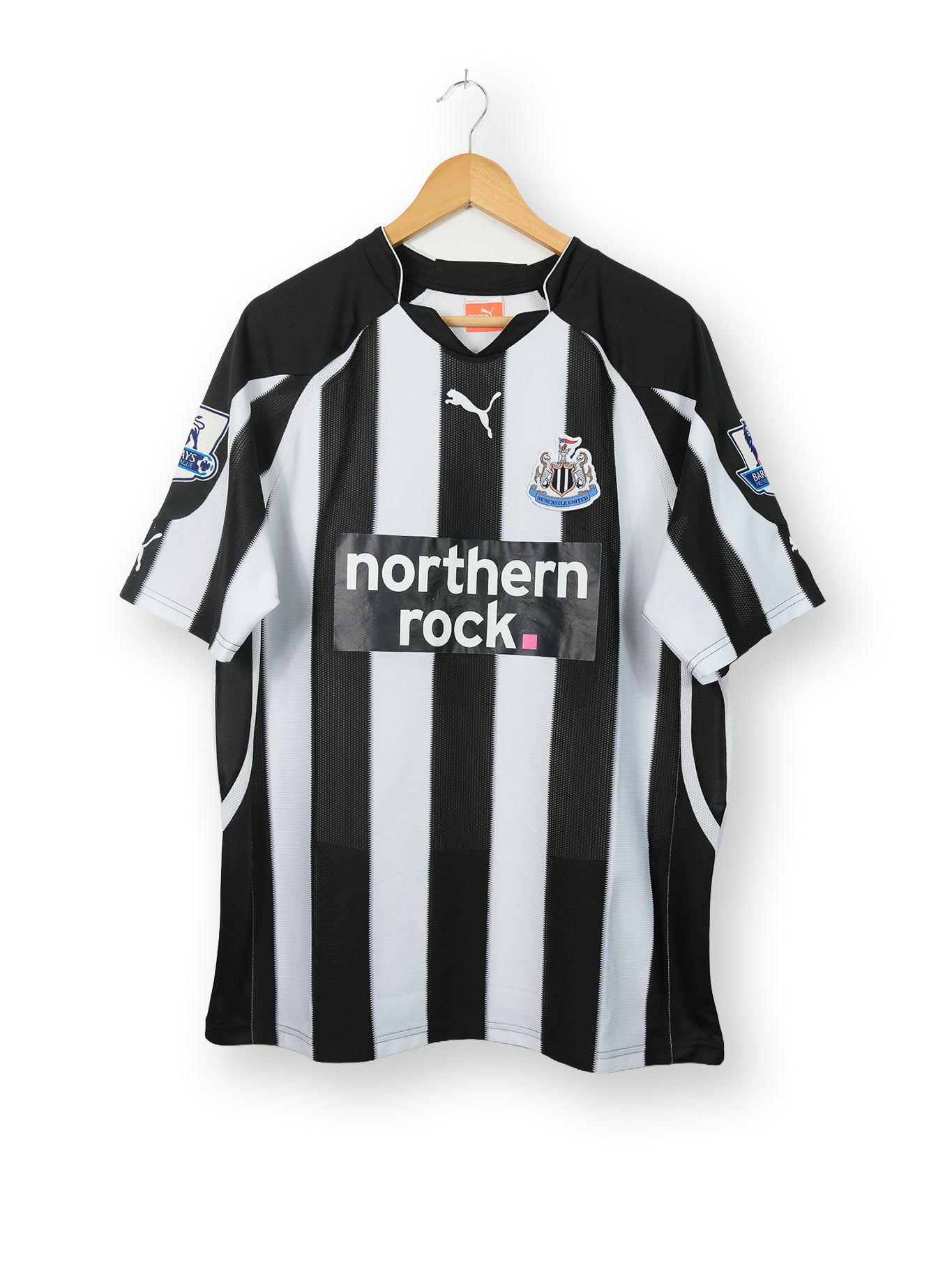 Newcastle United 2010/11 Heim Trikot – BEN ARFA #37 – (L)